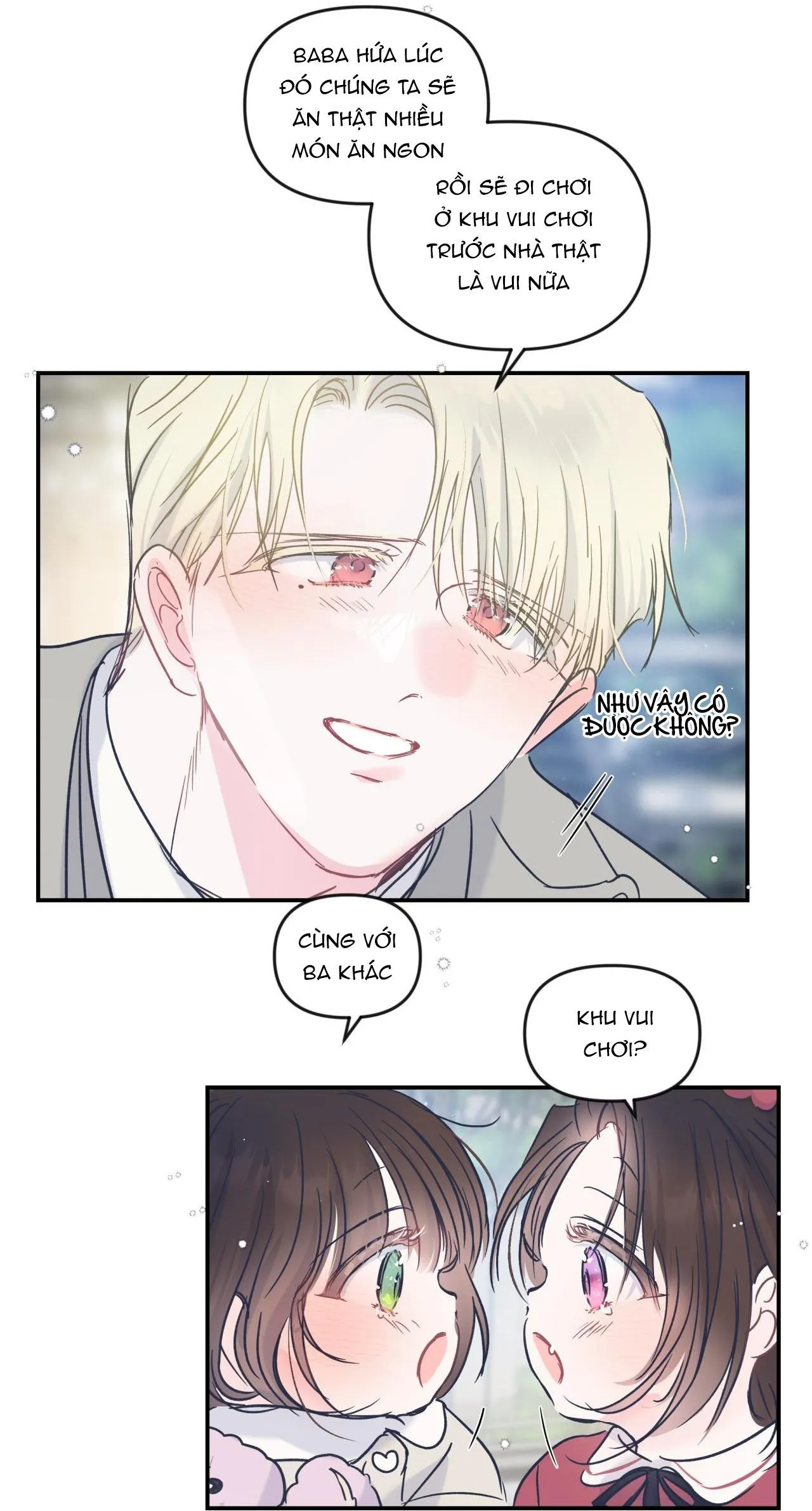 ĐẢO NGƯỢC CỦA ĐẢO NGƯỢC Chapter 44 Trang 26