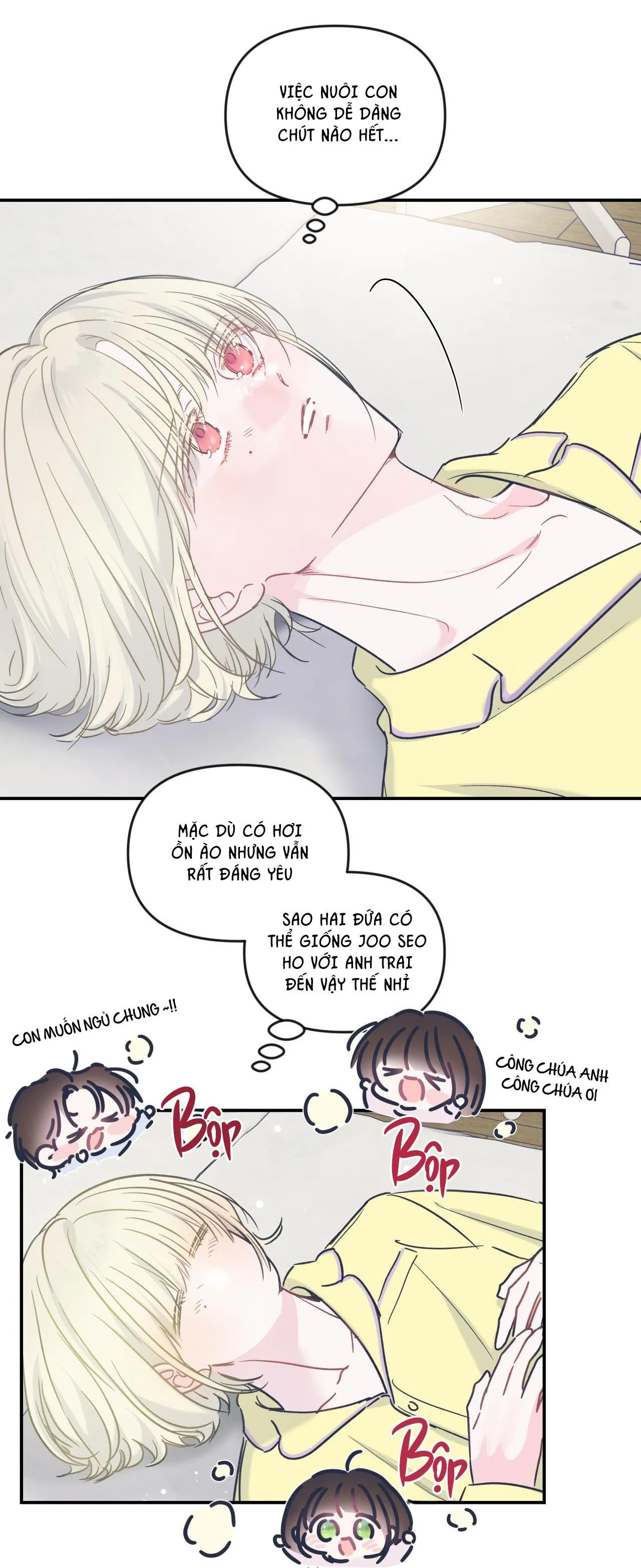 ĐẢO NGƯỢC CỦA ĐẢO NGƯỢC Chapter 45 Trang 3