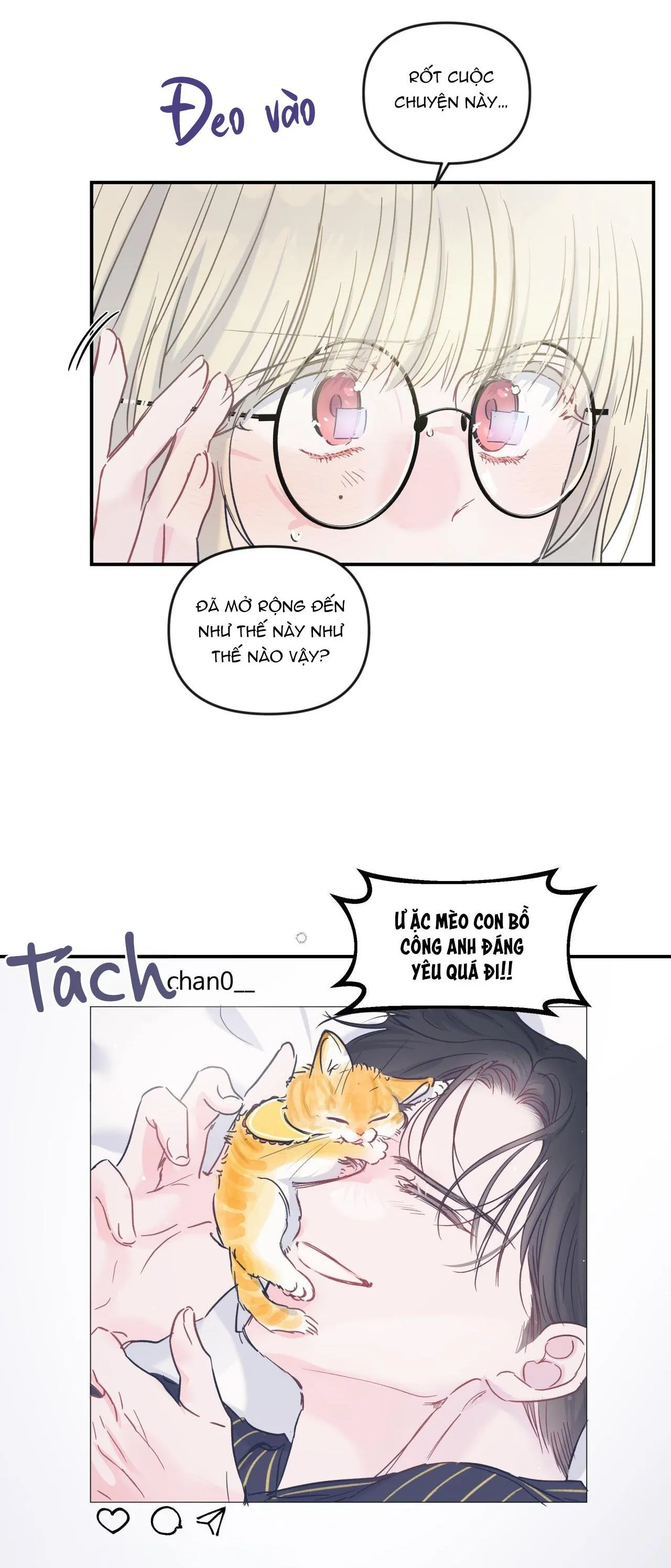 ĐẢO NGƯỢC CỦA ĐẢO NGƯỢC Chapter 45 Trang 6