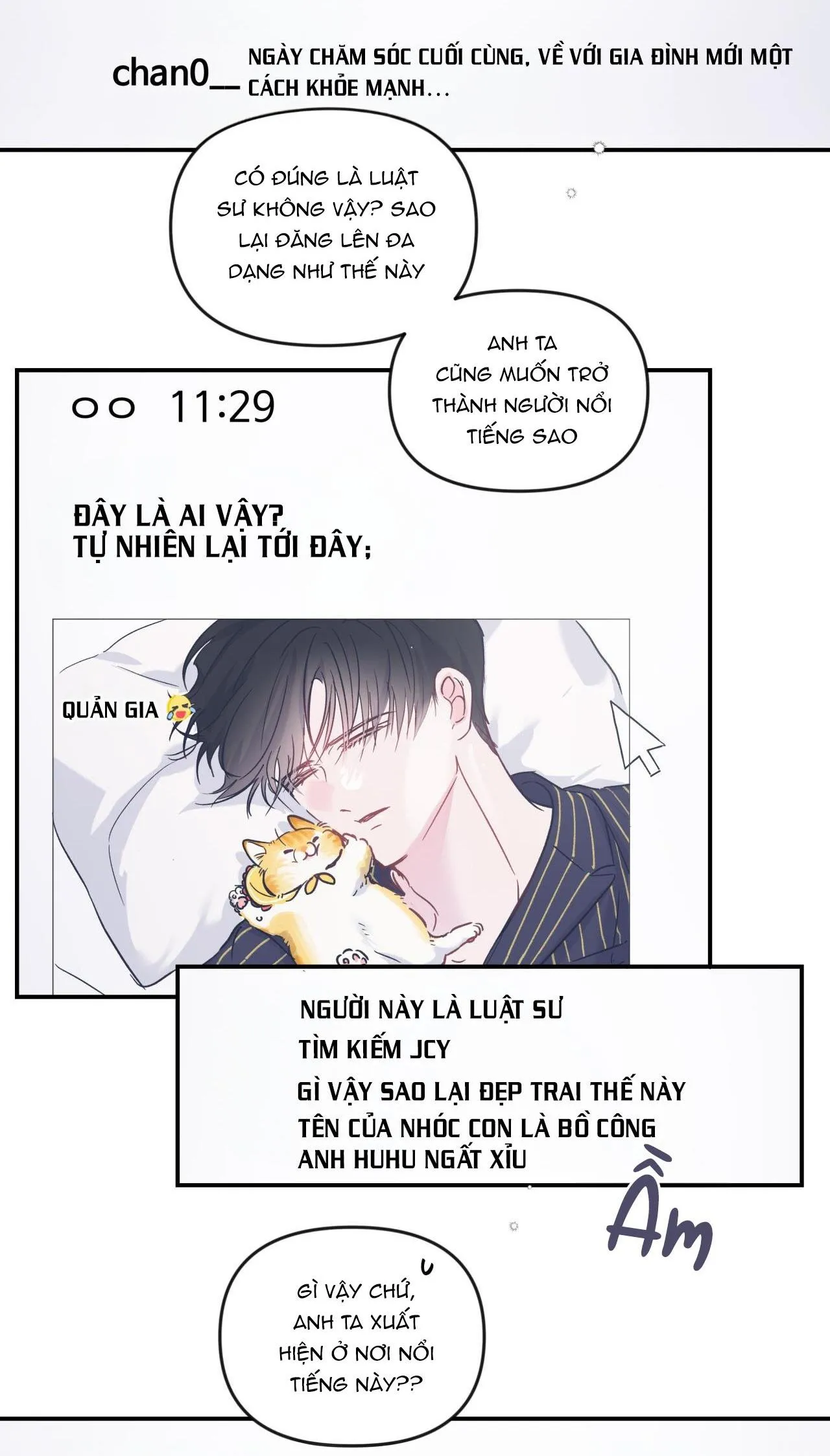 ĐẢO NGƯỢC CỦA ĐẢO NGƯỢC Chapter 45 Trang 7