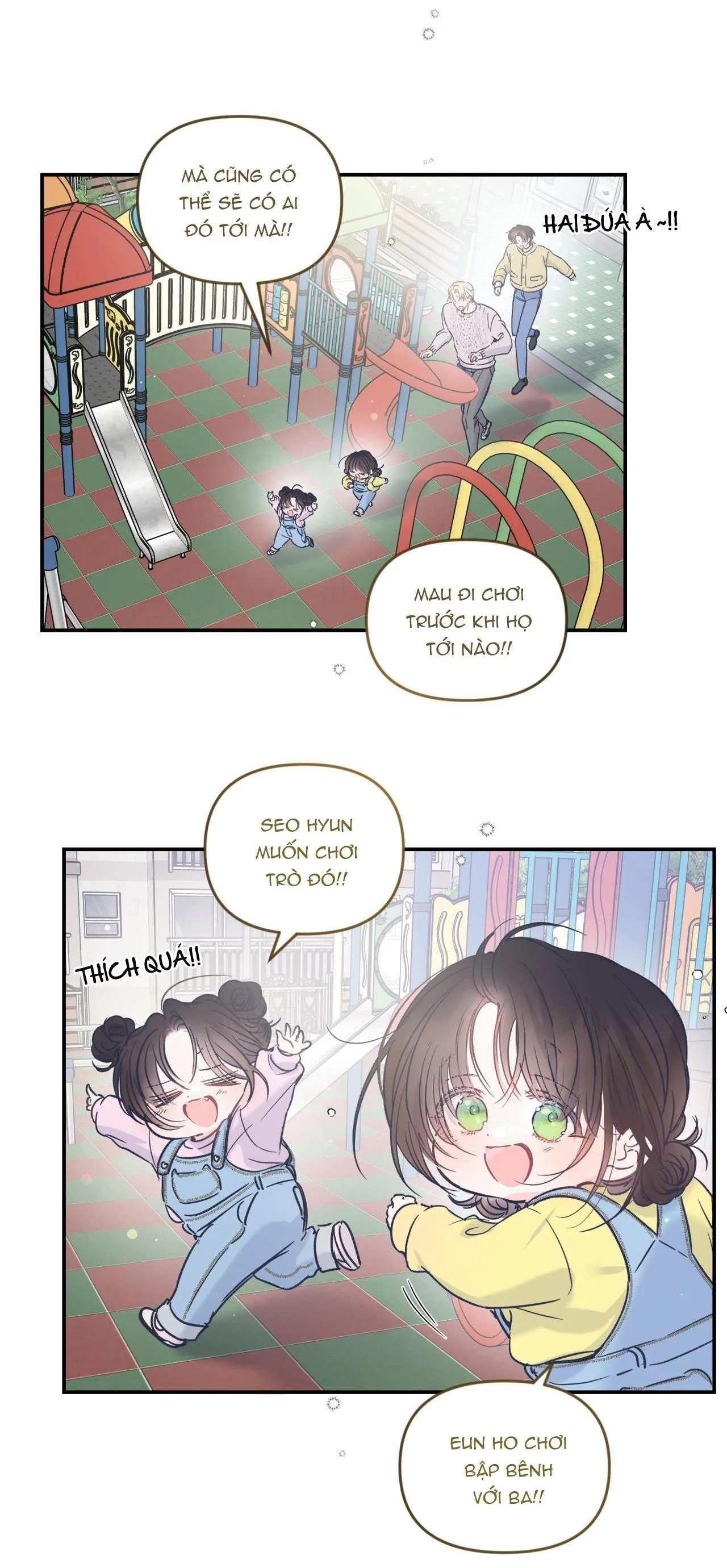 ĐẢO NGƯỢC CỦA ĐẢO NGƯỢC Chapter 45 Trang 14