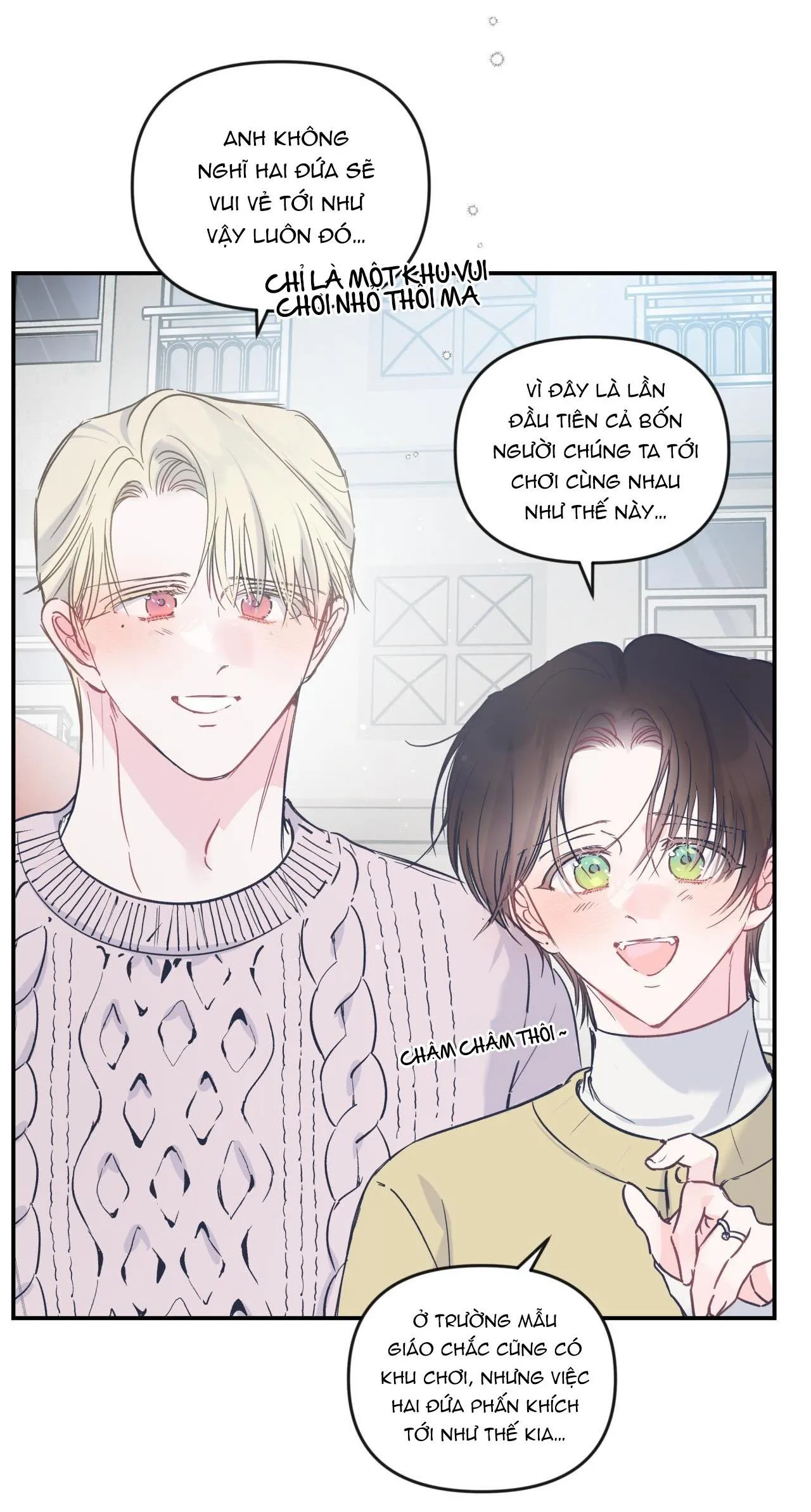 ĐẢO NGƯỢC CỦA ĐẢO NGƯỢC Chapter 45 Trang 15