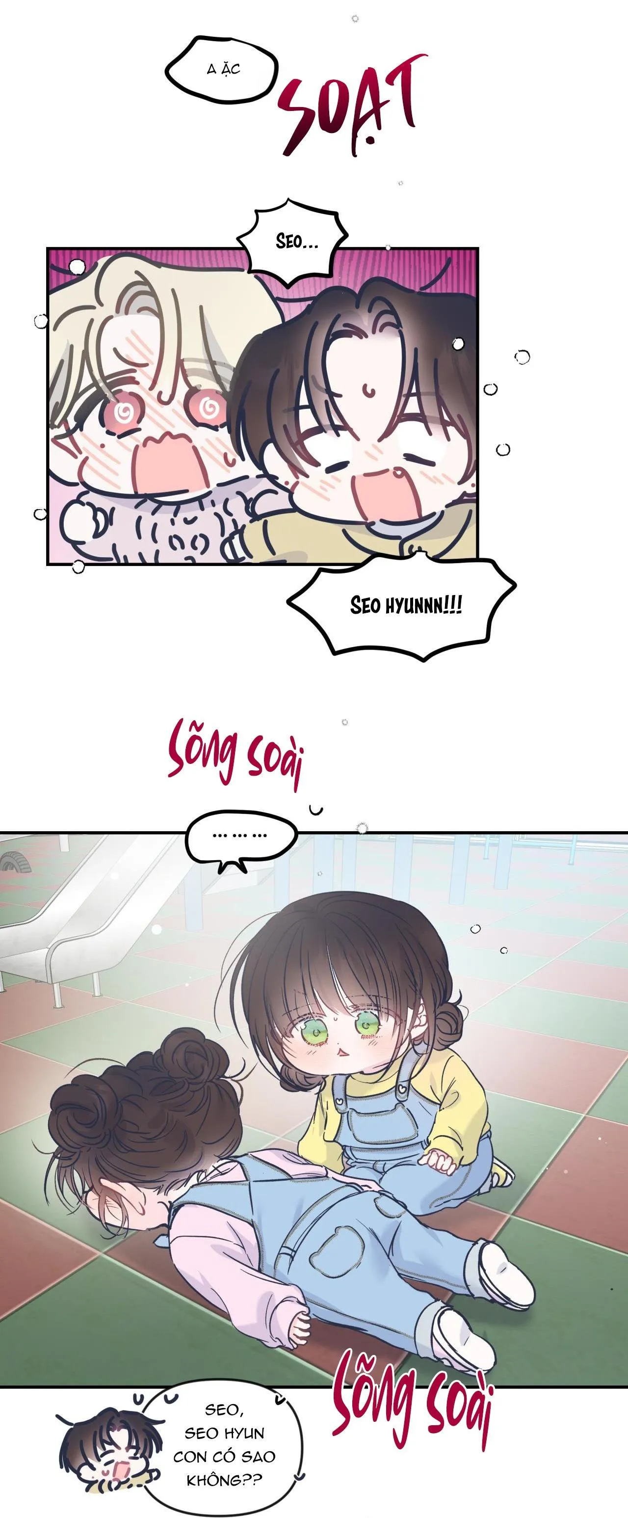 ĐẢO NGƯỢC CỦA ĐẢO NGƯỢC Chapter 45 Trang 16