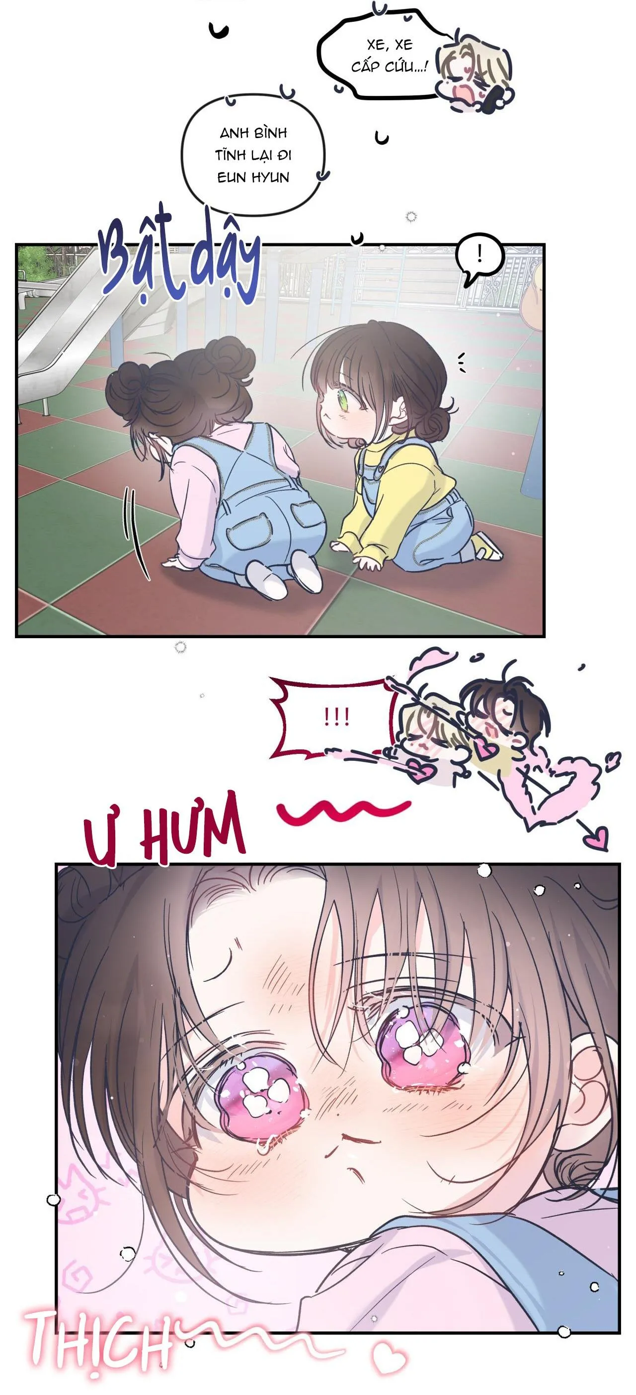 ĐẢO NGƯỢC CỦA ĐẢO NGƯỢC Chapter 45 Trang 17