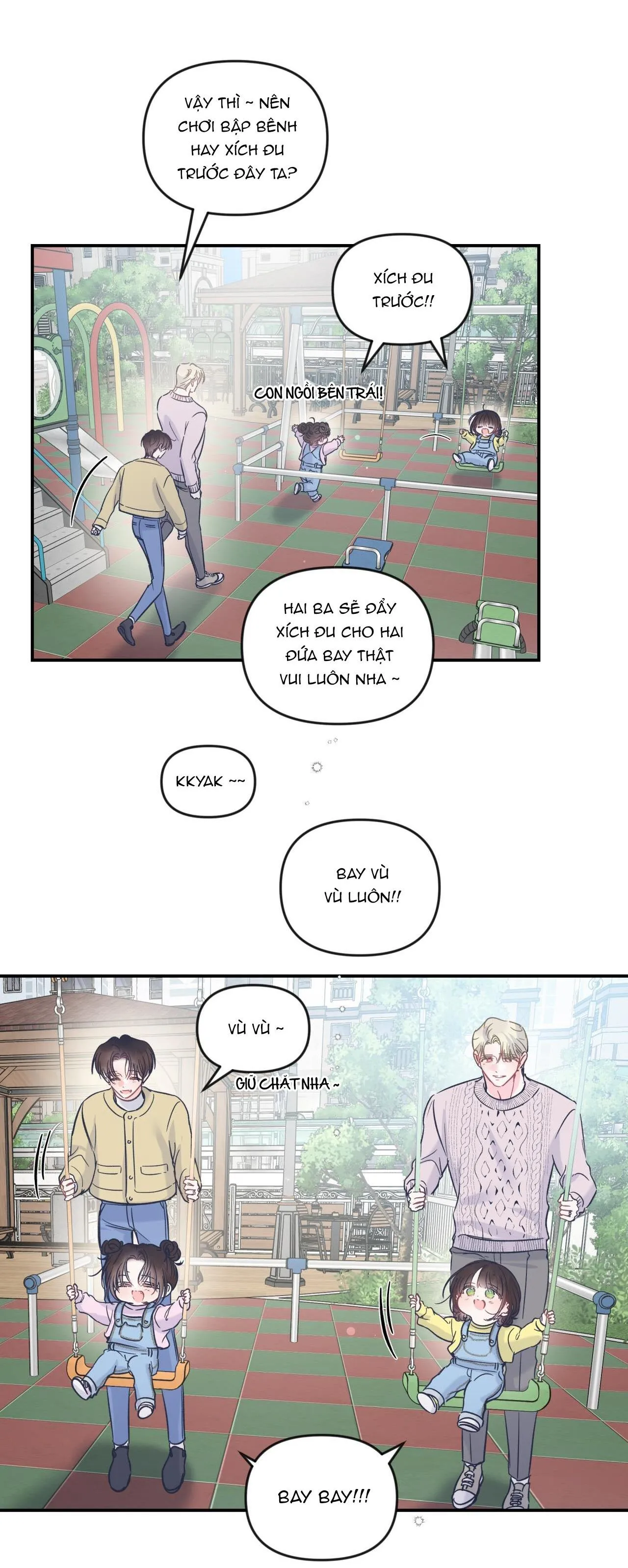 ĐẢO NGƯỢC CỦA ĐẢO NGƯỢC Chapter 45 Trang 19