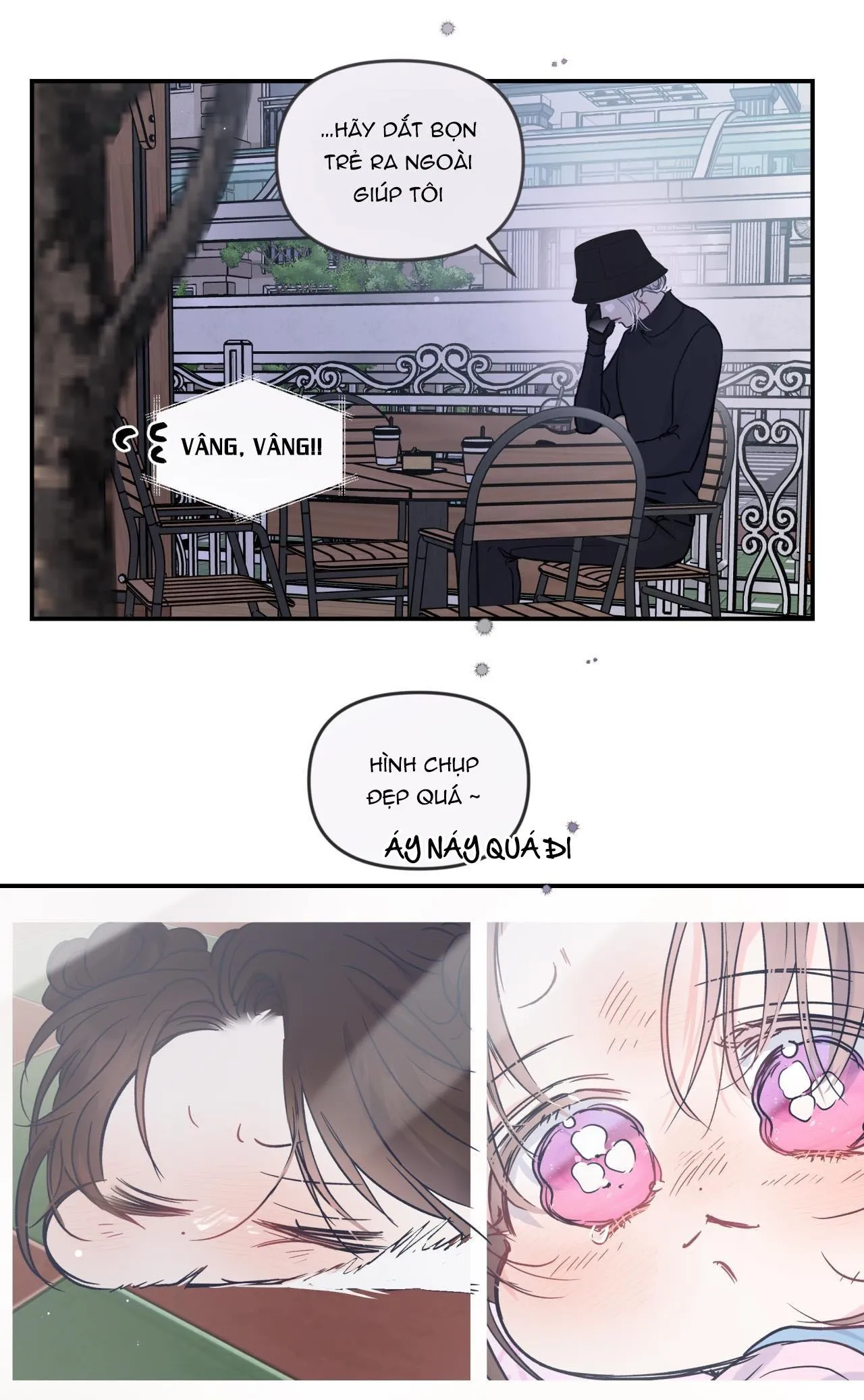 ĐẢO NGƯỢC CỦA ĐẢO NGƯỢC Chapter 45 Trang 22