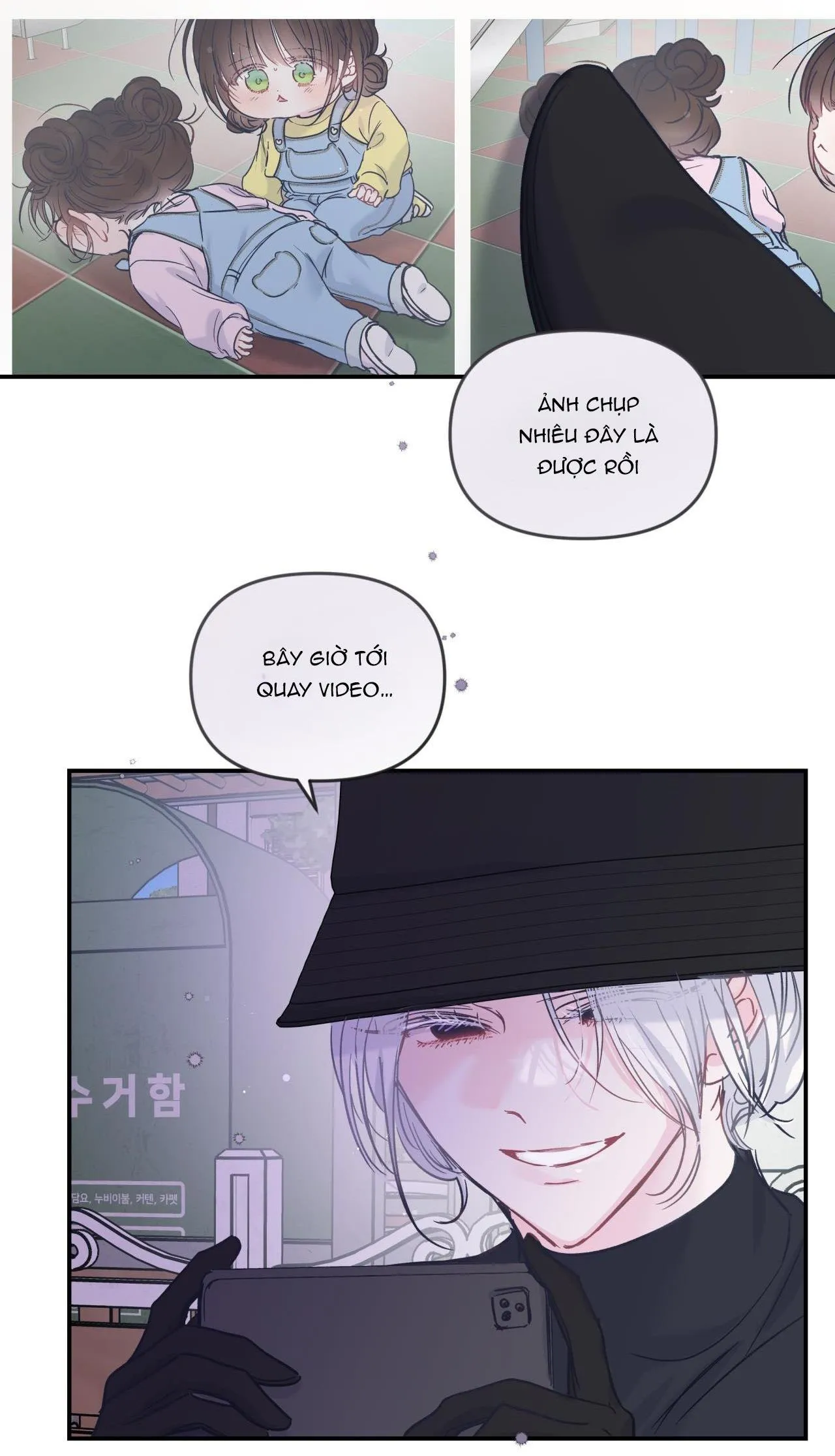 ĐẢO NGƯỢC CỦA ĐẢO NGƯỢC Chapter 45 Trang 23