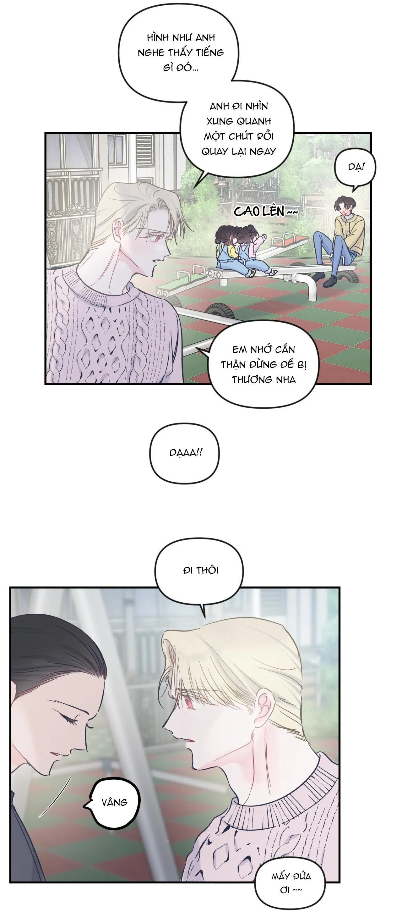 ĐẢO NGƯỢC CỦA ĐẢO NGƯỢC Chapter 45 Trang 25