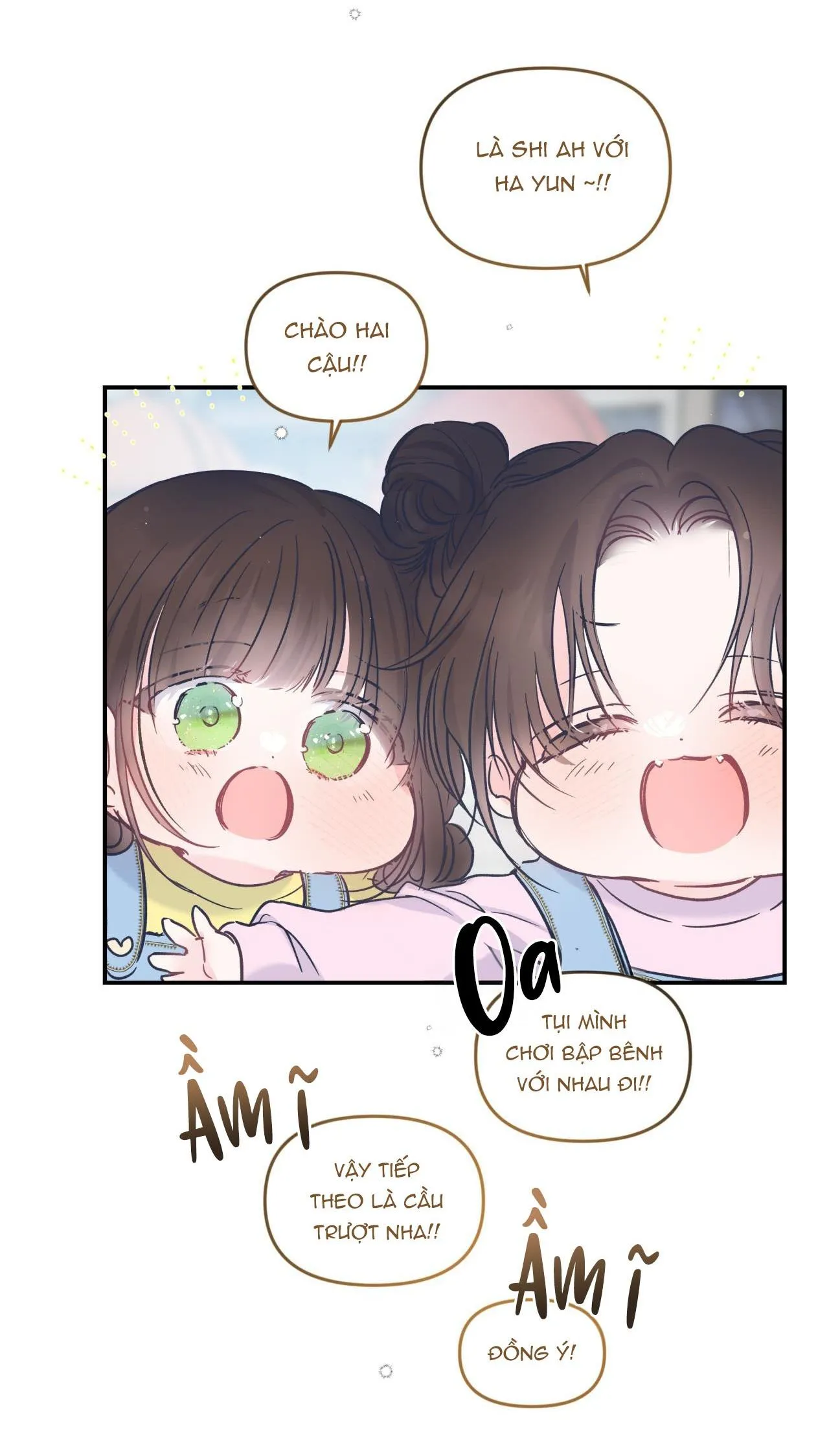 ĐẢO NGƯỢC CỦA ĐẢO NGƯỢC Chapter 45 Trang 27