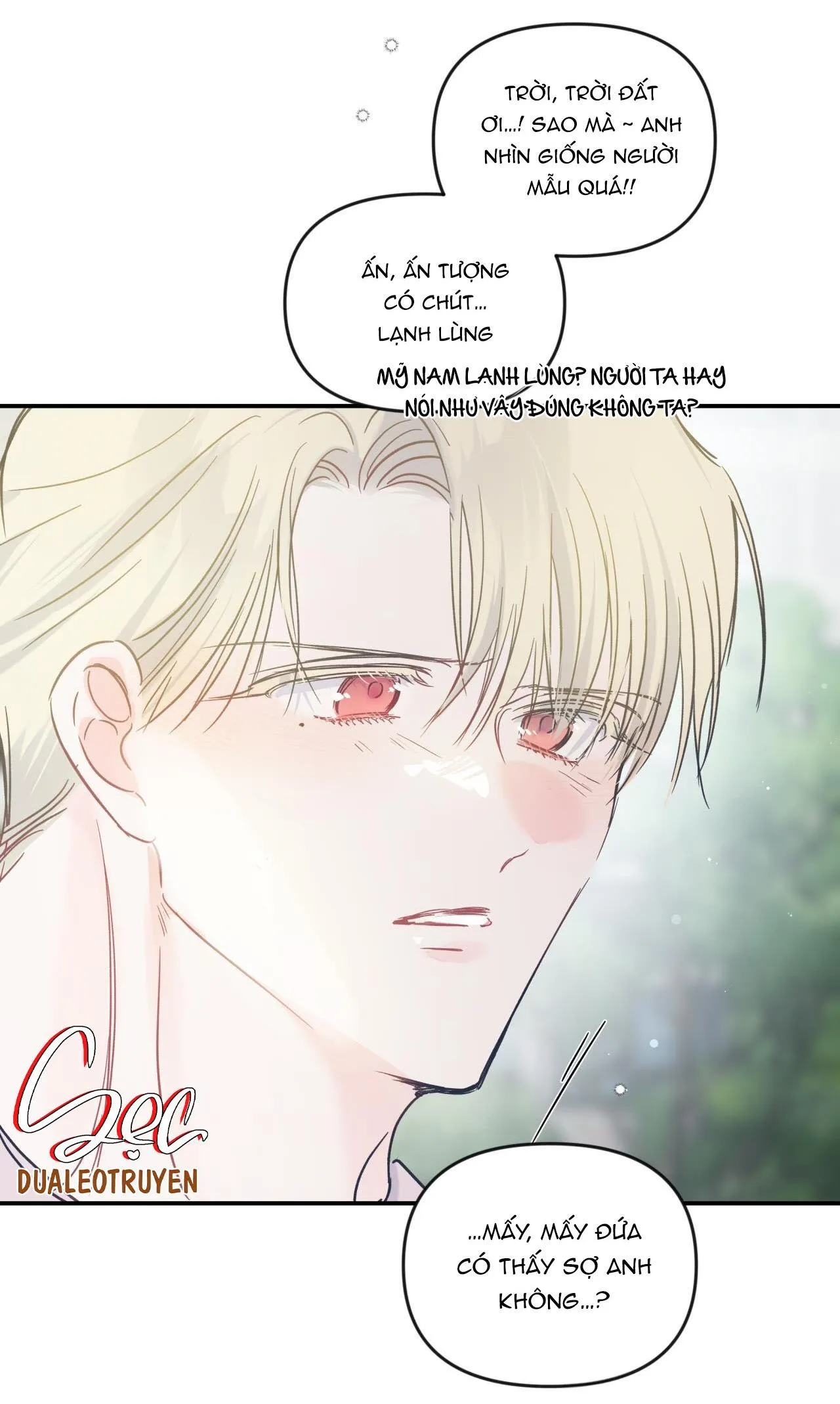 ĐẢO NGƯỢC CỦA ĐẢO NGƯỢC Chapter 45 Trang 29