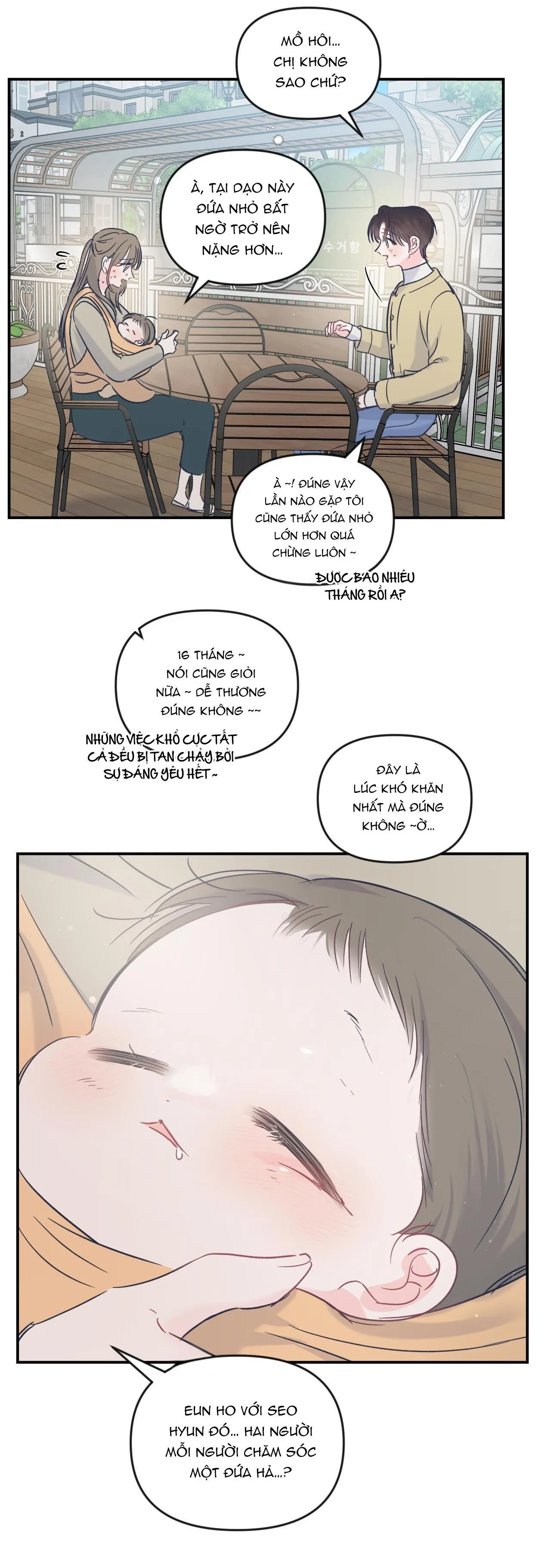 ĐẢO NGƯỢC CỦA ĐẢO NGƯỢC Chapter 45 Trang 31