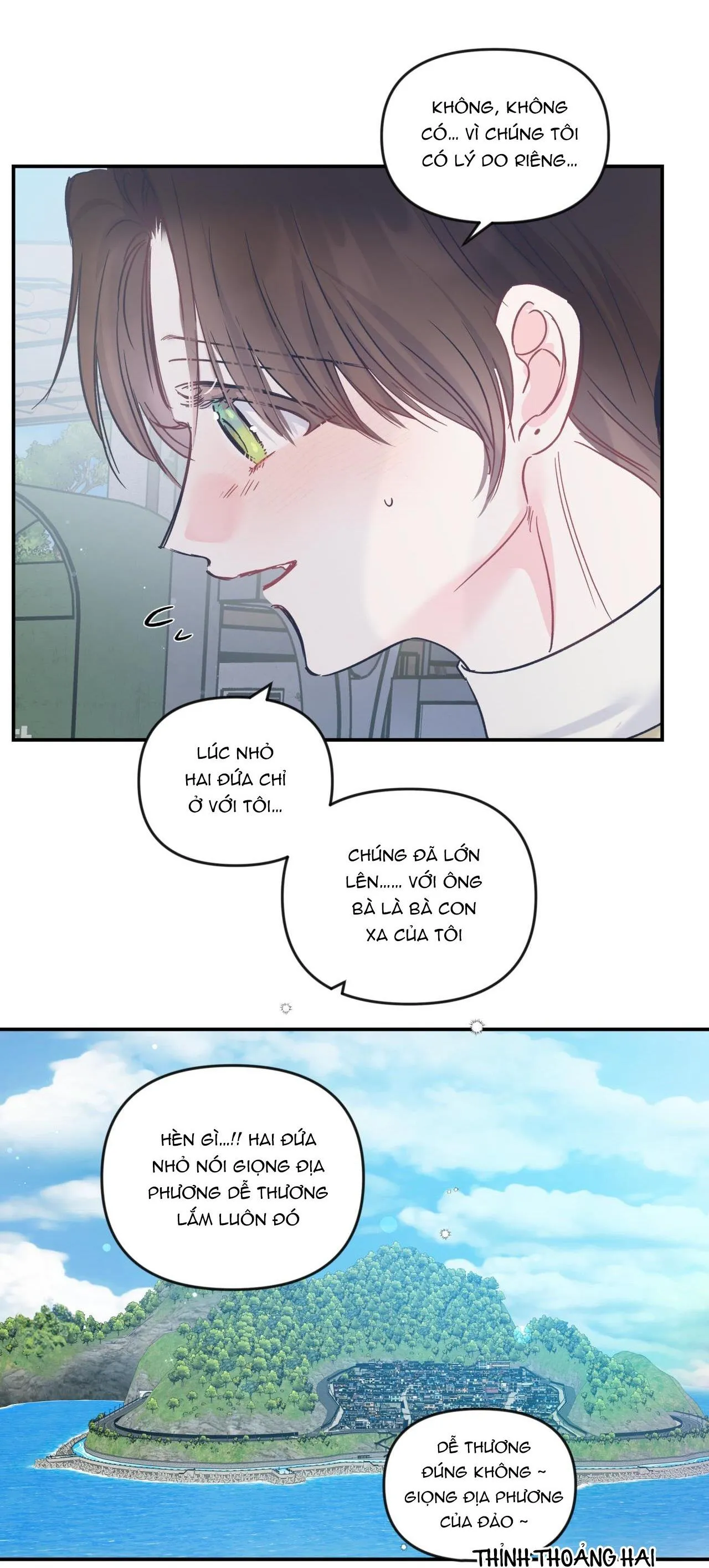 ĐẢO NGƯỢC CỦA ĐẢO NGƯỢC Chapter 45 Trang 32