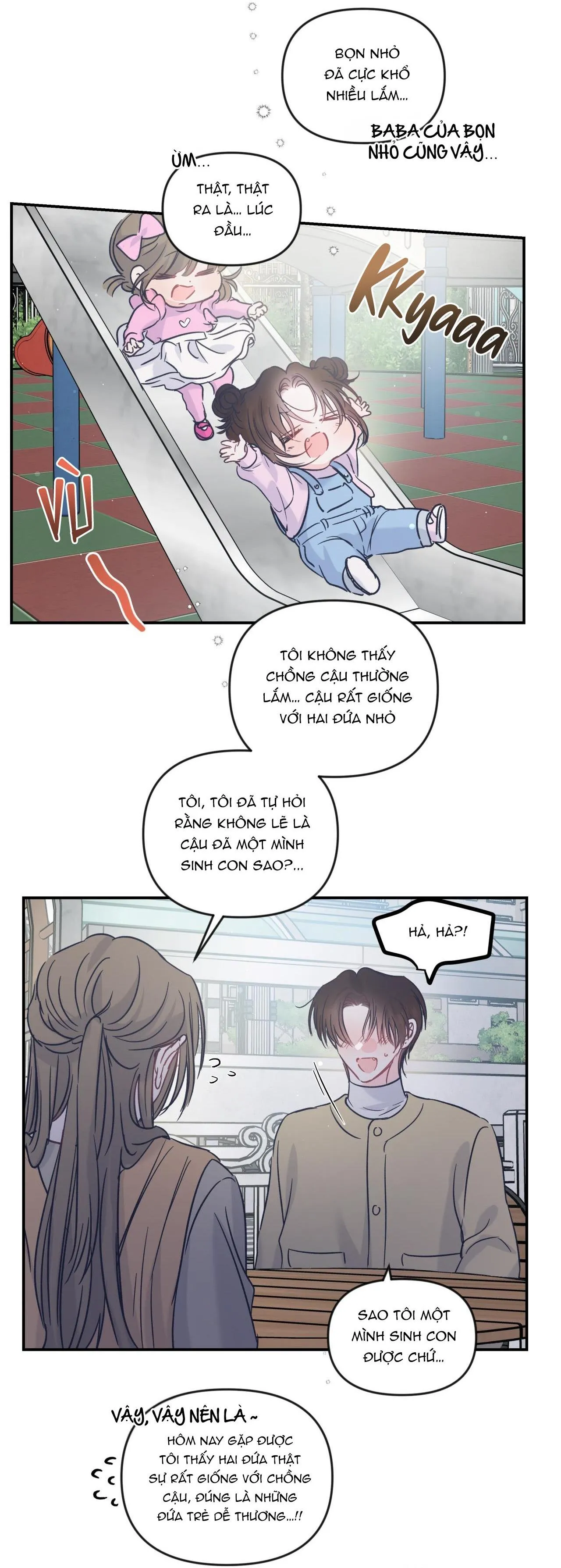 ĐẢO NGƯỢC CỦA ĐẢO NGƯỢC Chapter 45 Trang 34