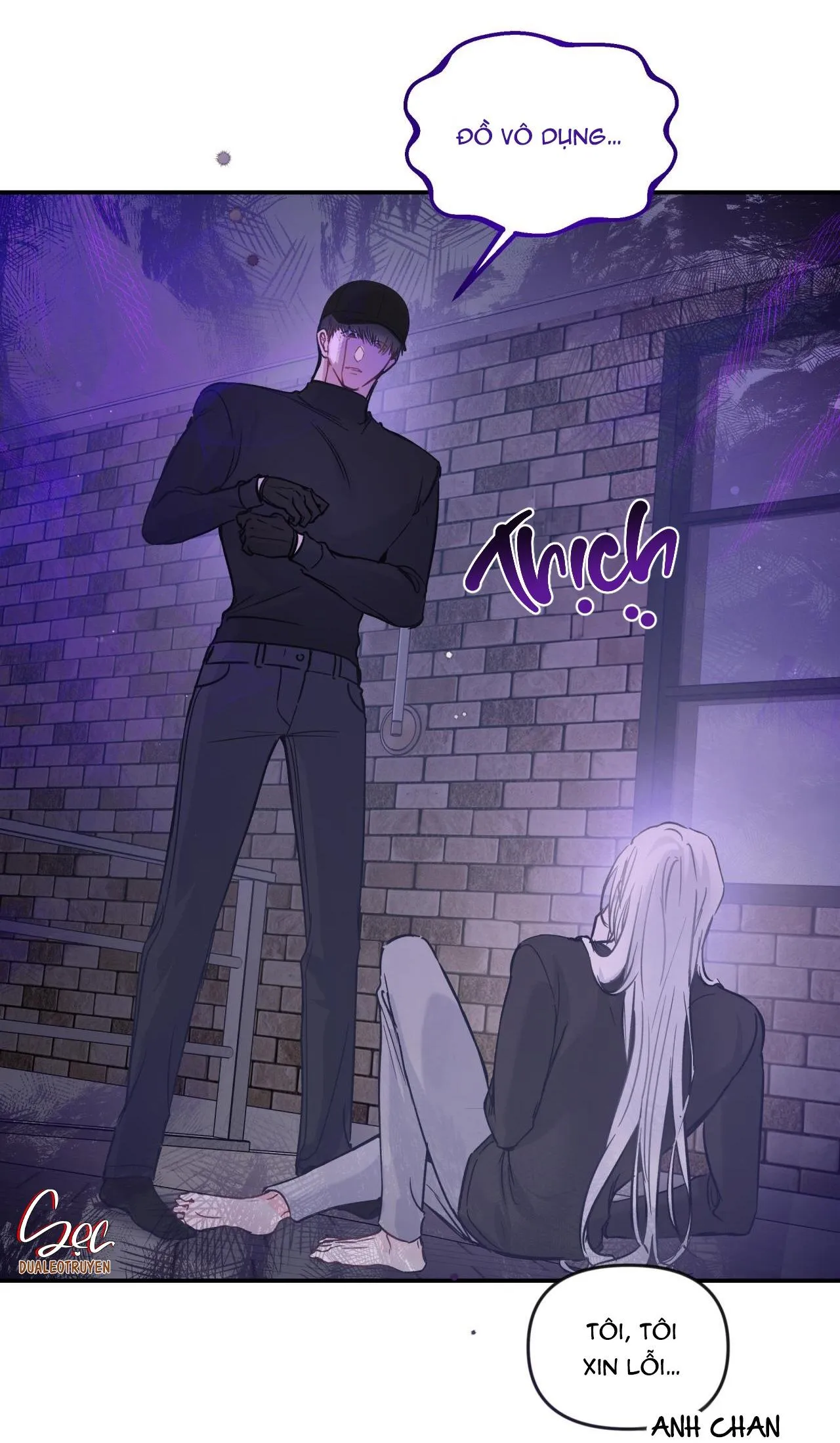 ĐẢO NGƯỢC CỦA ĐẢO NGƯỢC Chapter 46 Trang 3