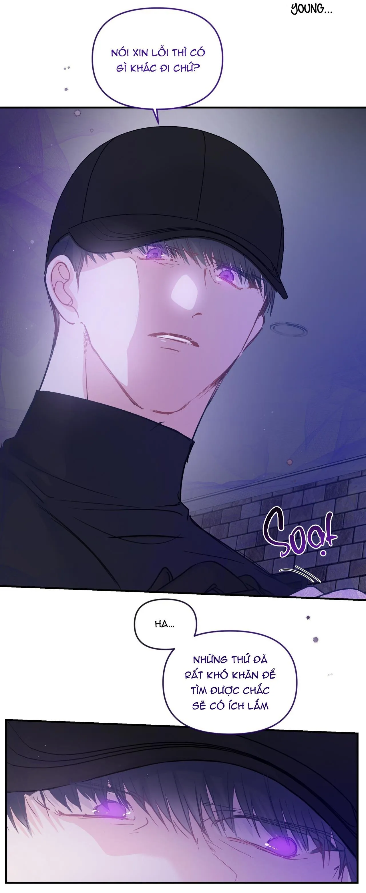 ĐẢO NGƯỢC CỦA ĐẢO NGƯỢC Chapter 46 Trang 4