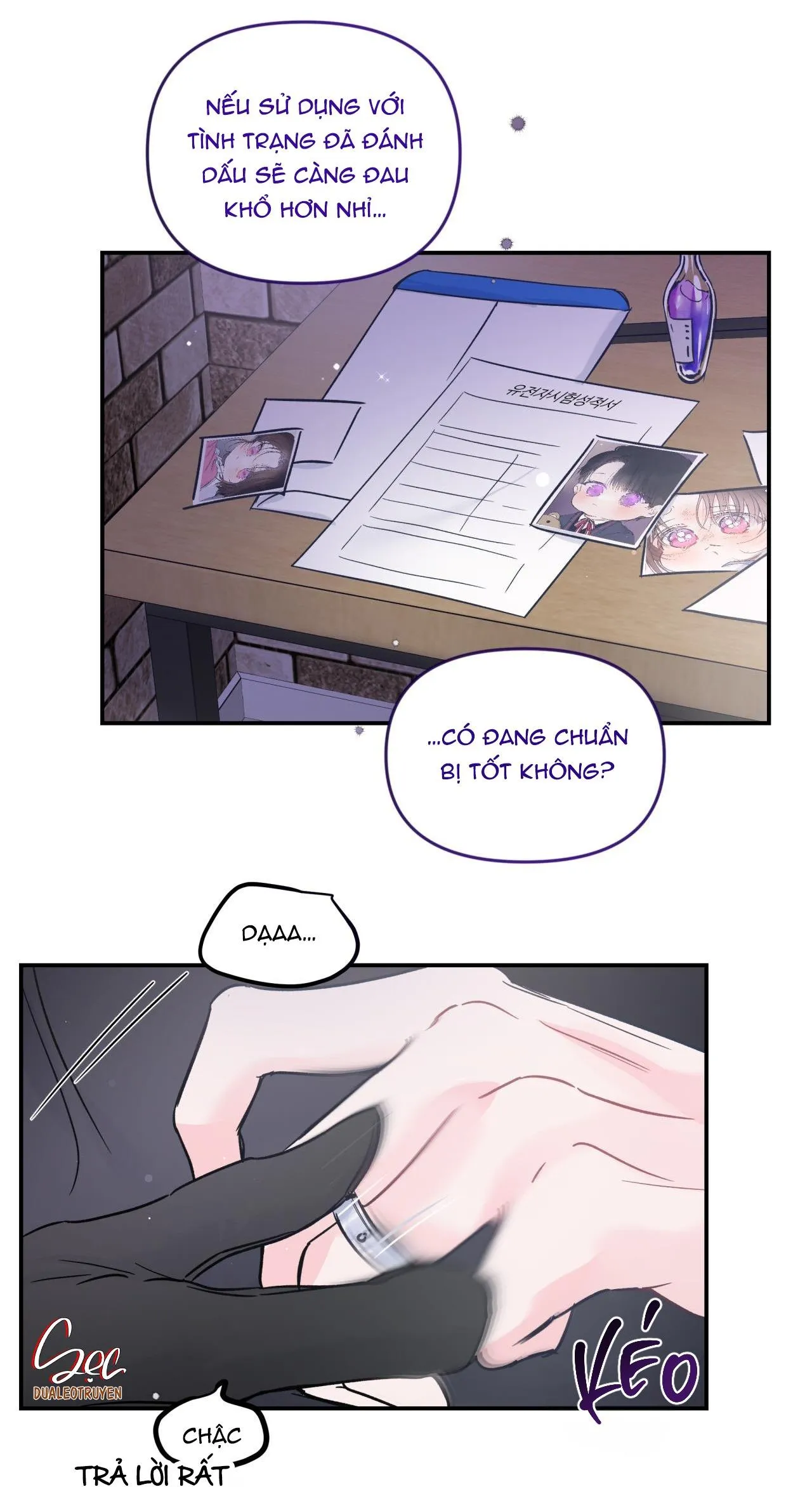 ĐẢO NGƯỢC CỦA ĐẢO NGƯỢC Chapter 46 Trang 5