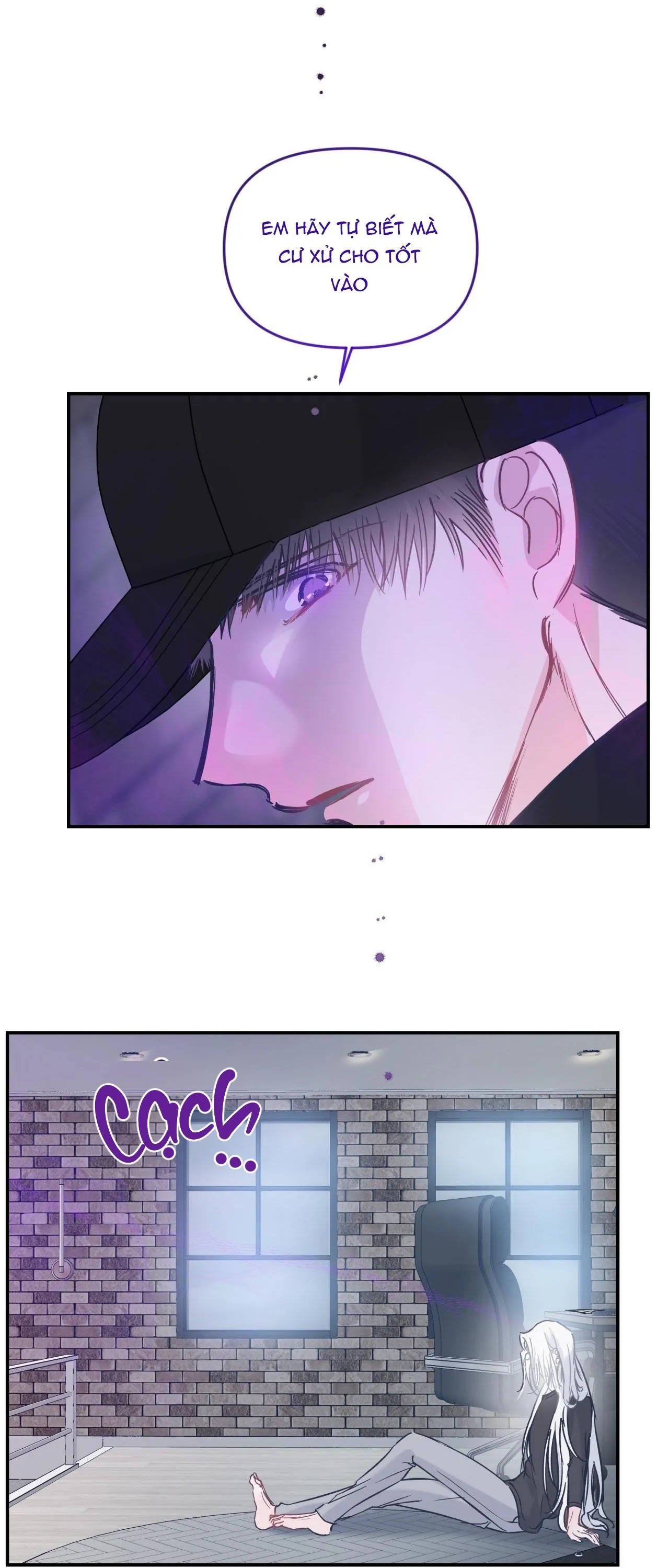 ĐẢO NGƯỢC CỦA ĐẢO NGƯỢC Chapter 46 Trang 8