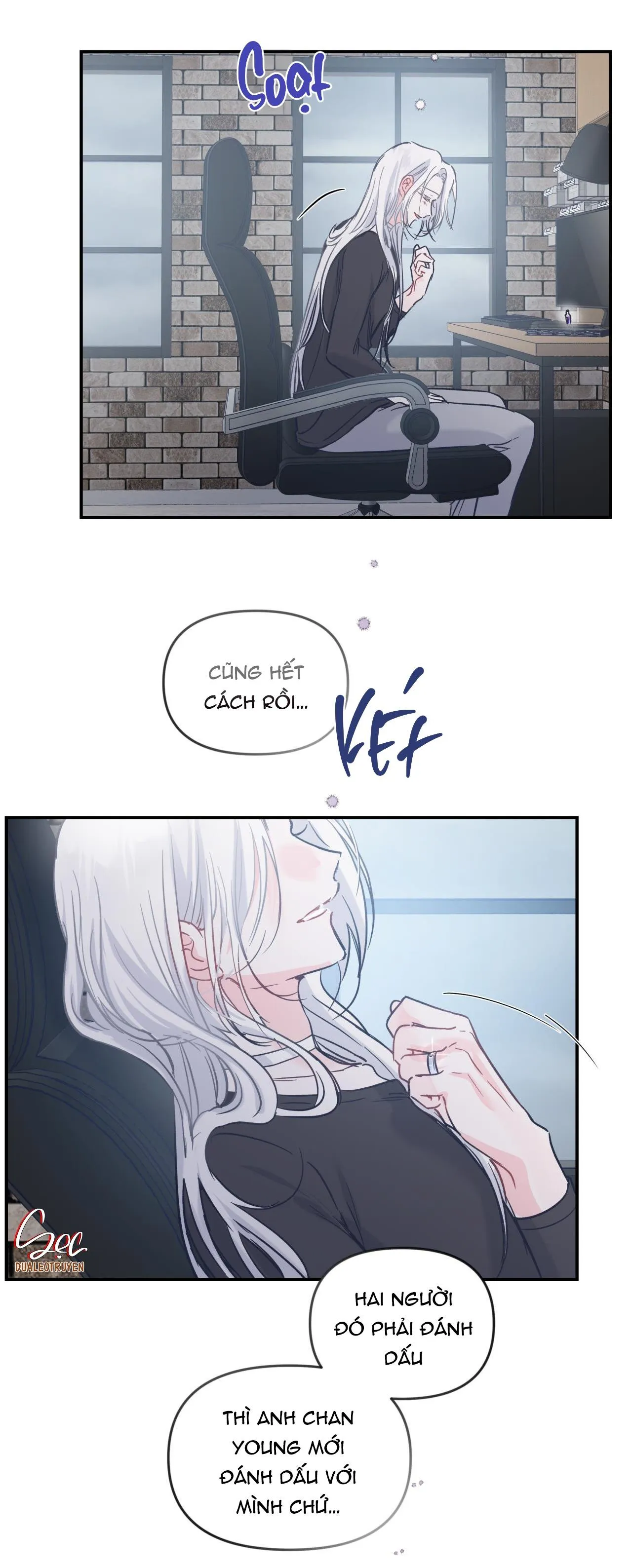 ĐẢO NGƯỢC CỦA ĐẢO NGƯỢC Chapter 46 Trang 10