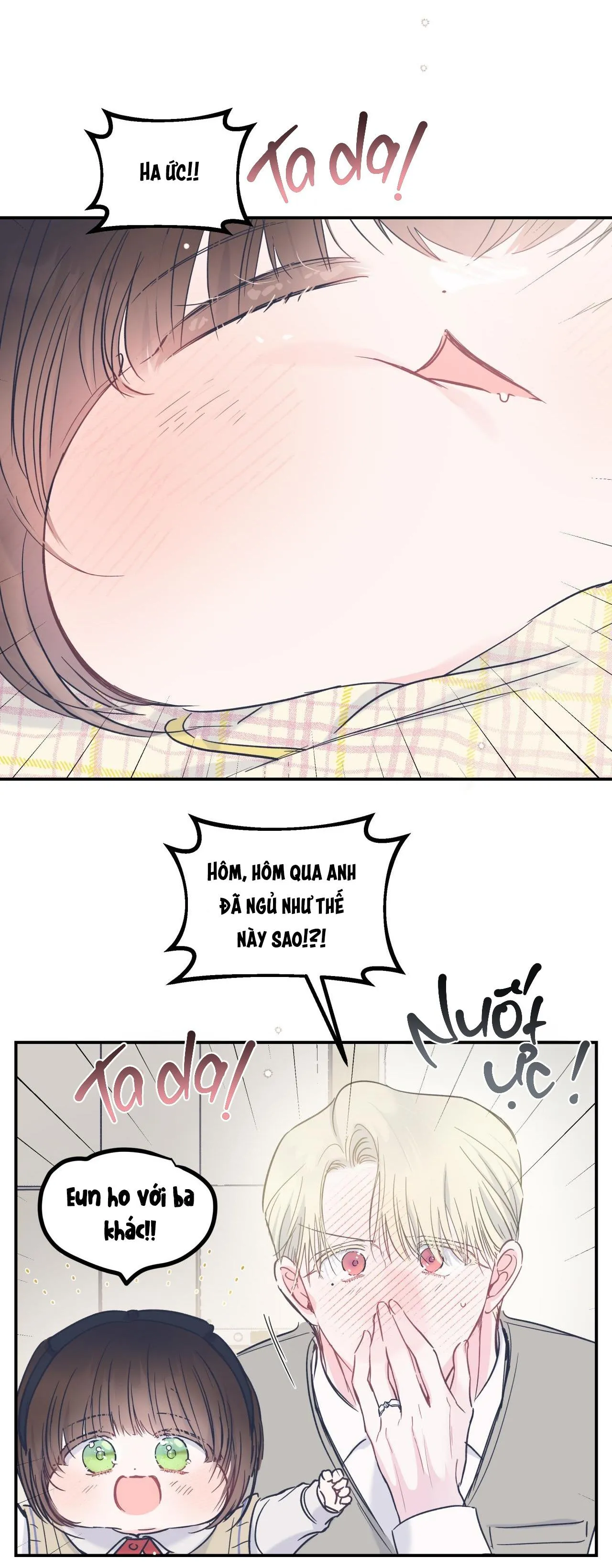 ĐẢO NGƯỢC CỦA ĐẢO NGƯỢC Chapter 46 Trang 16