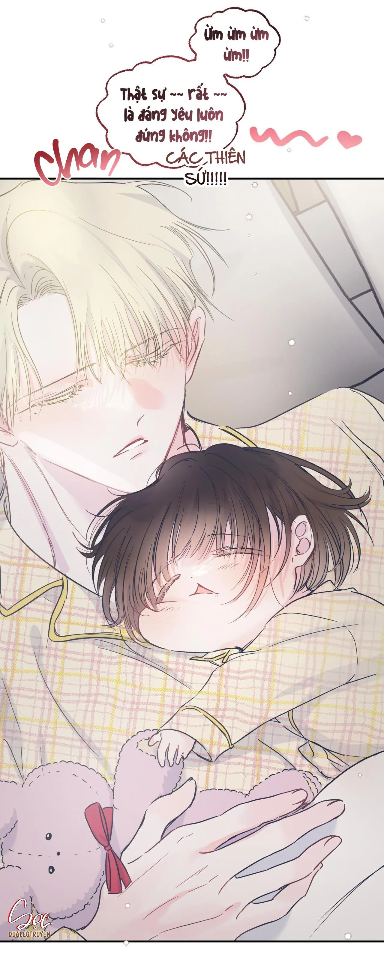 ĐẢO NGƯỢC CỦA ĐẢO NGƯỢC Chapter 46 Trang 17