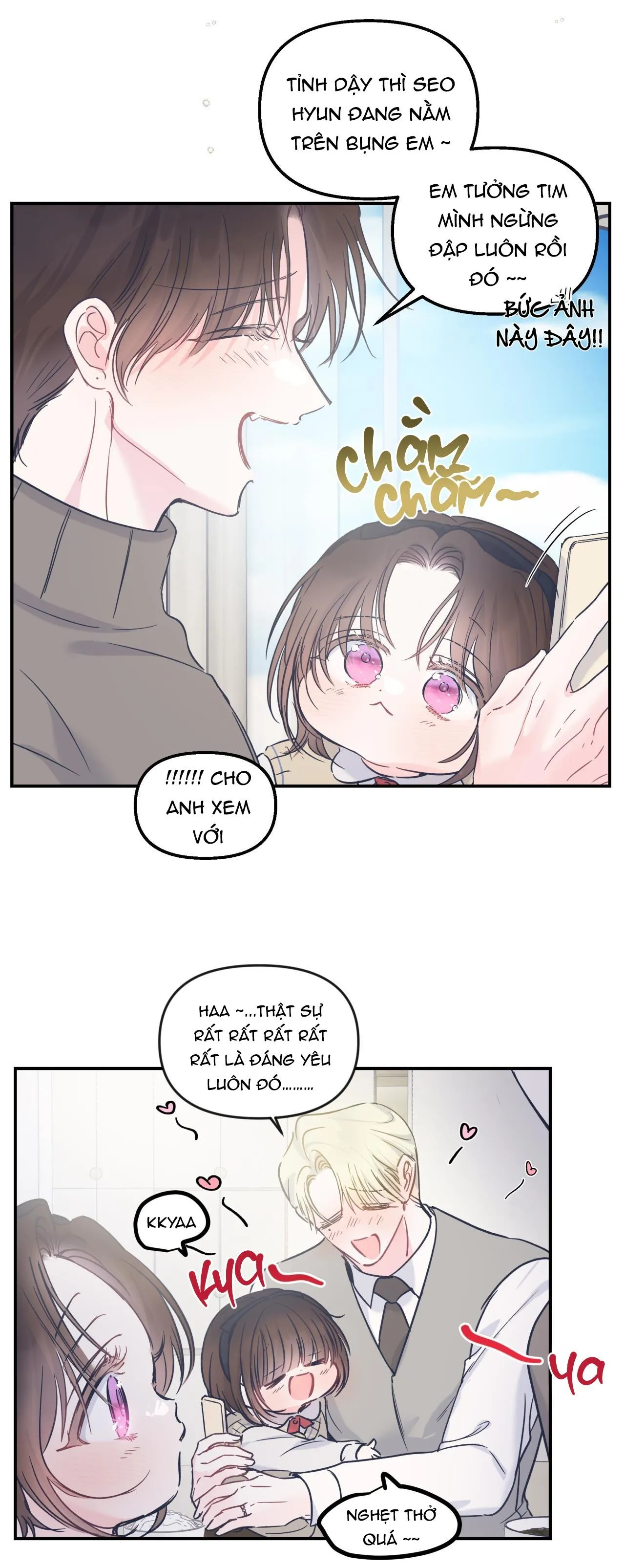 ĐẢO NGƯỢC CỦA ĐẢO NGƯỢC Chapter 46 Trang 18