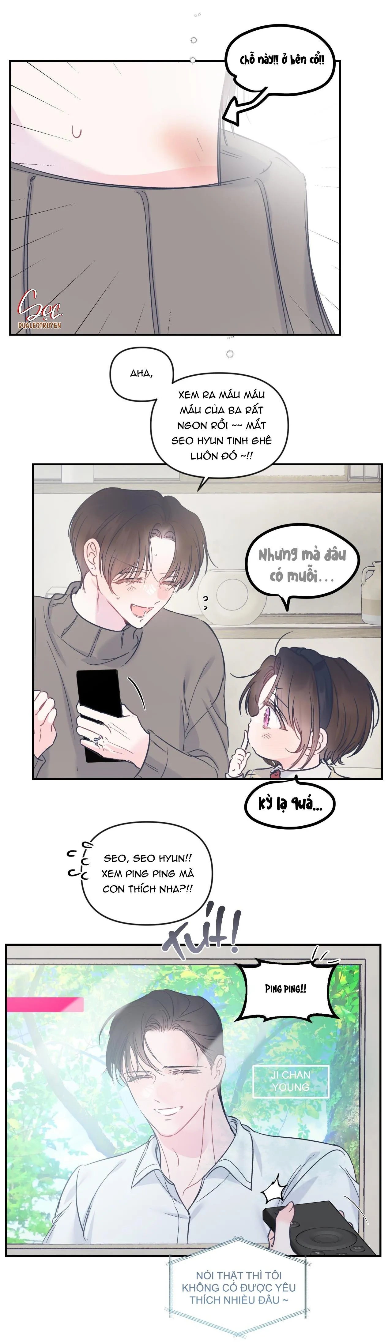 ĐẢO NGƯỢC CỦA ĐẢO NGƯỢC Chapter 46 Trang 20