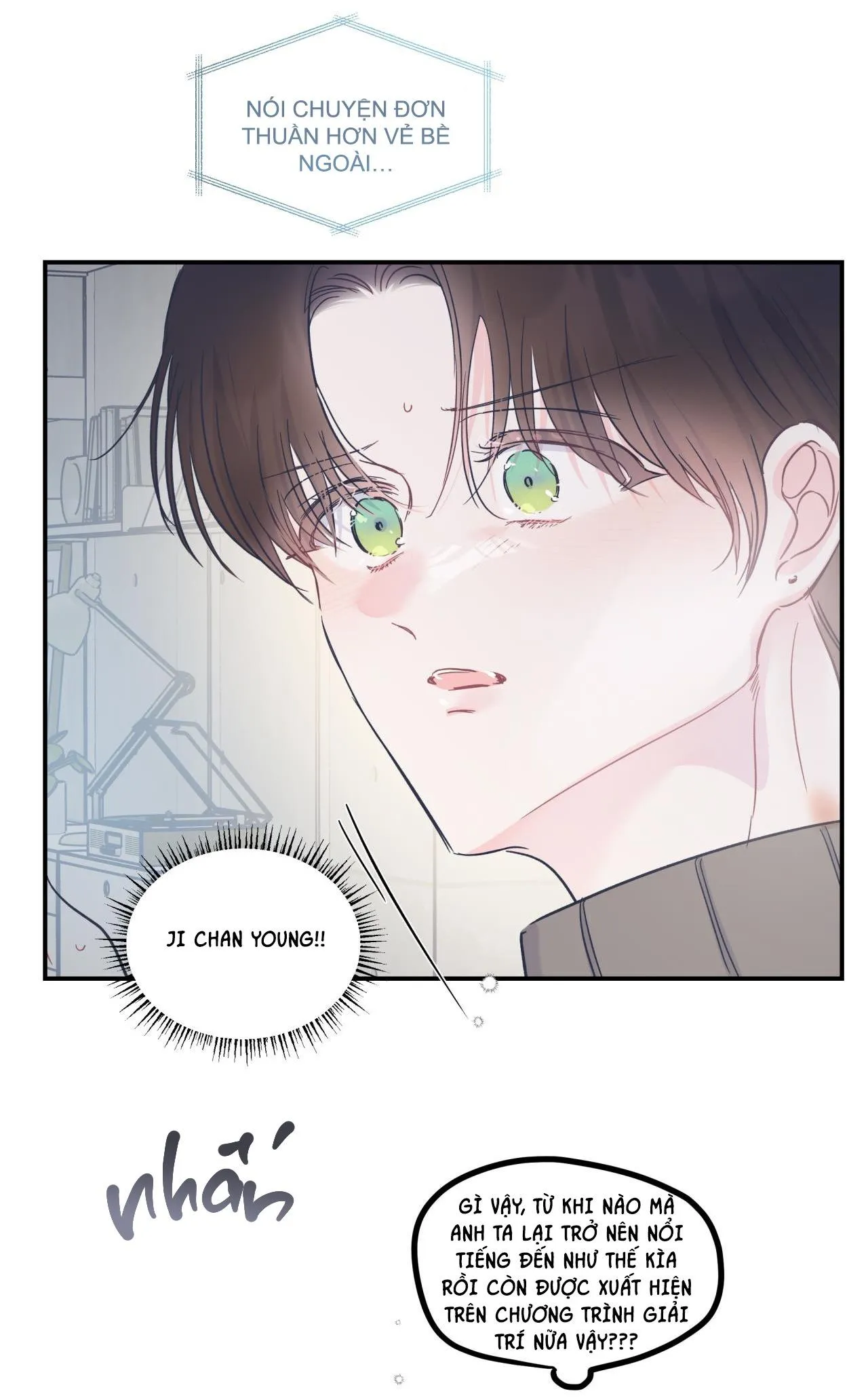 ĐẢO NGƯỢC CỦA ĐẢO NGƯỢC Chapter 46 Trang 21