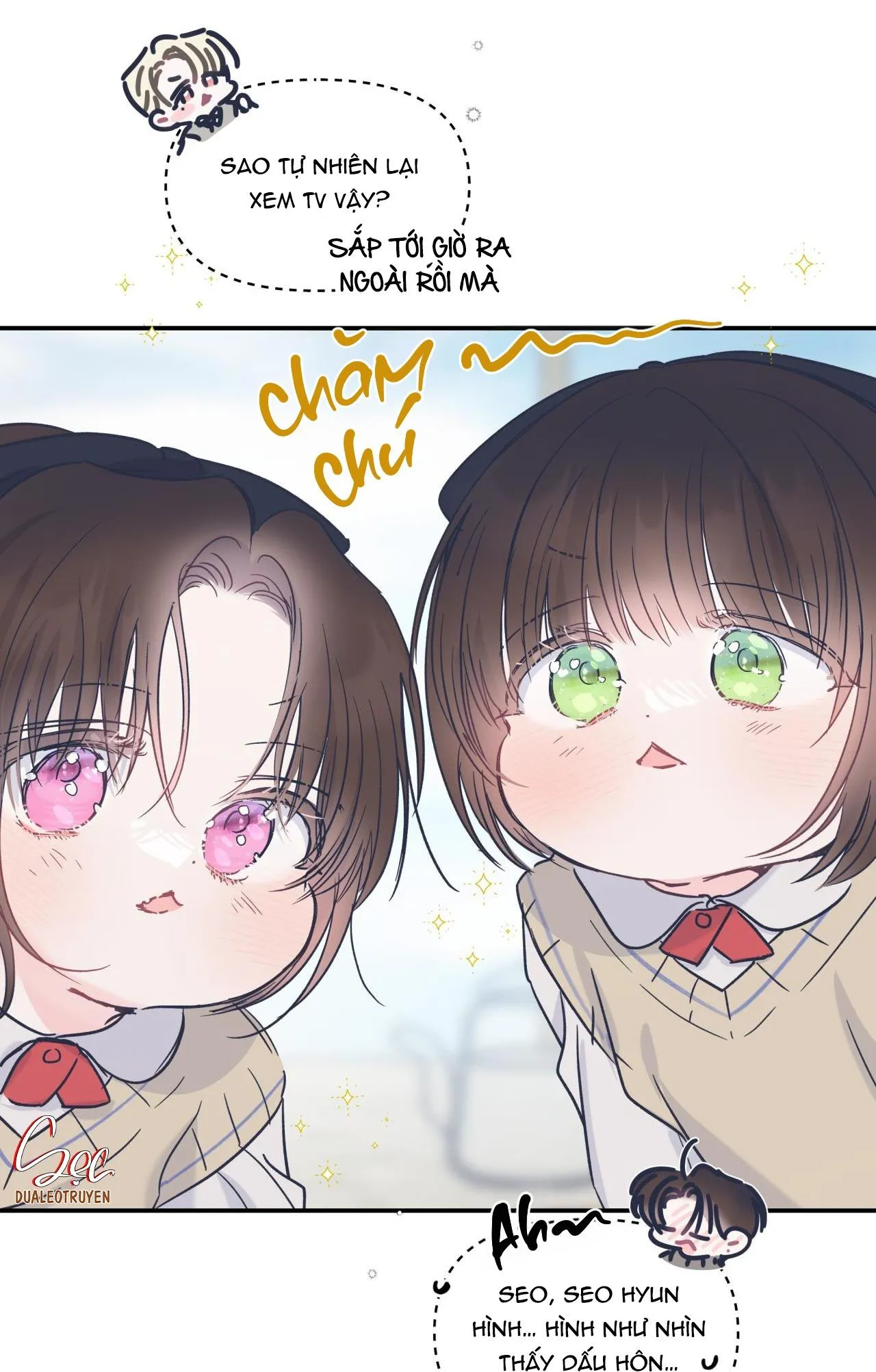 ĐẢO NGƯỢC CỦA ĐẢO NGƯỢC Chapter 46 Trang 23