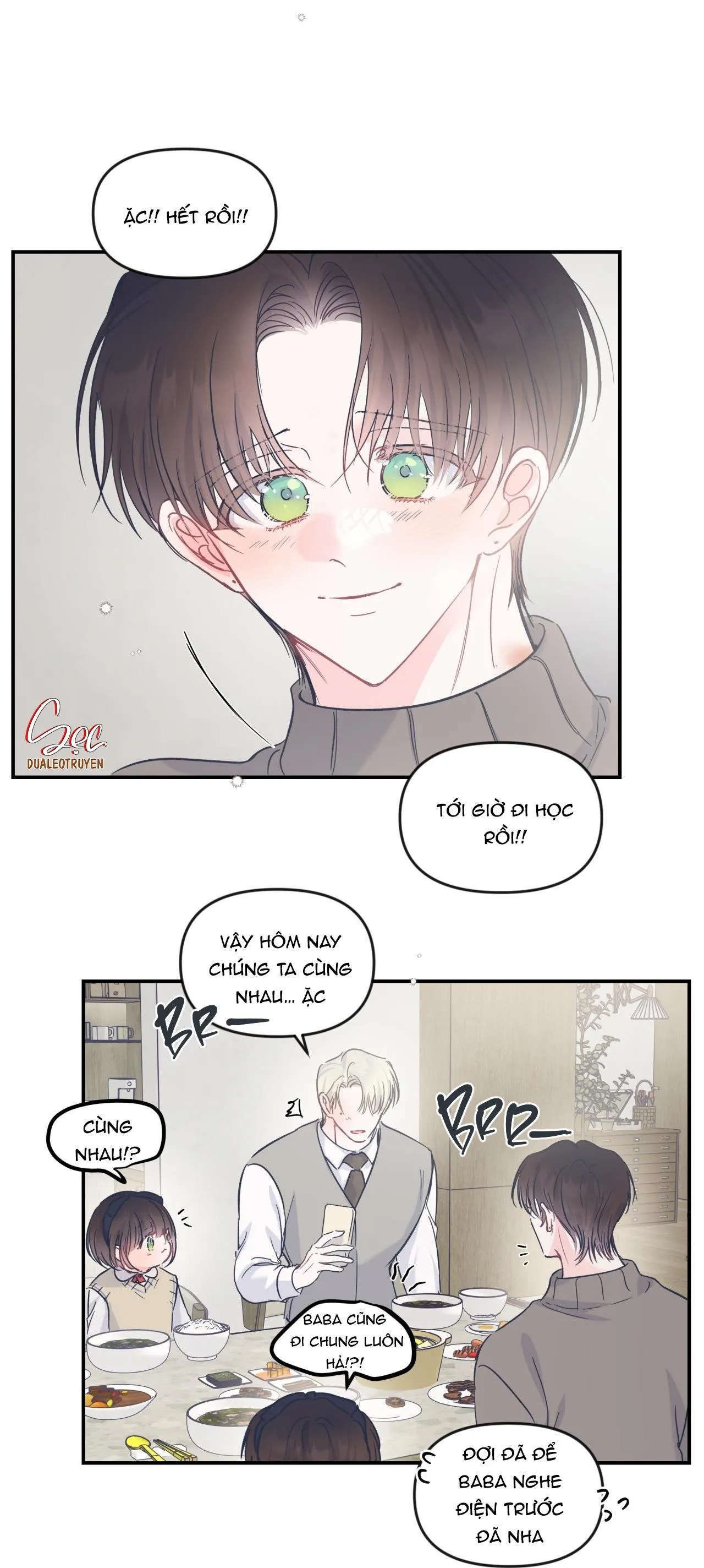 ĐẢO NGƯỢC CỦA ĐẢO NGƯỢC Chapter 46 Trang 25