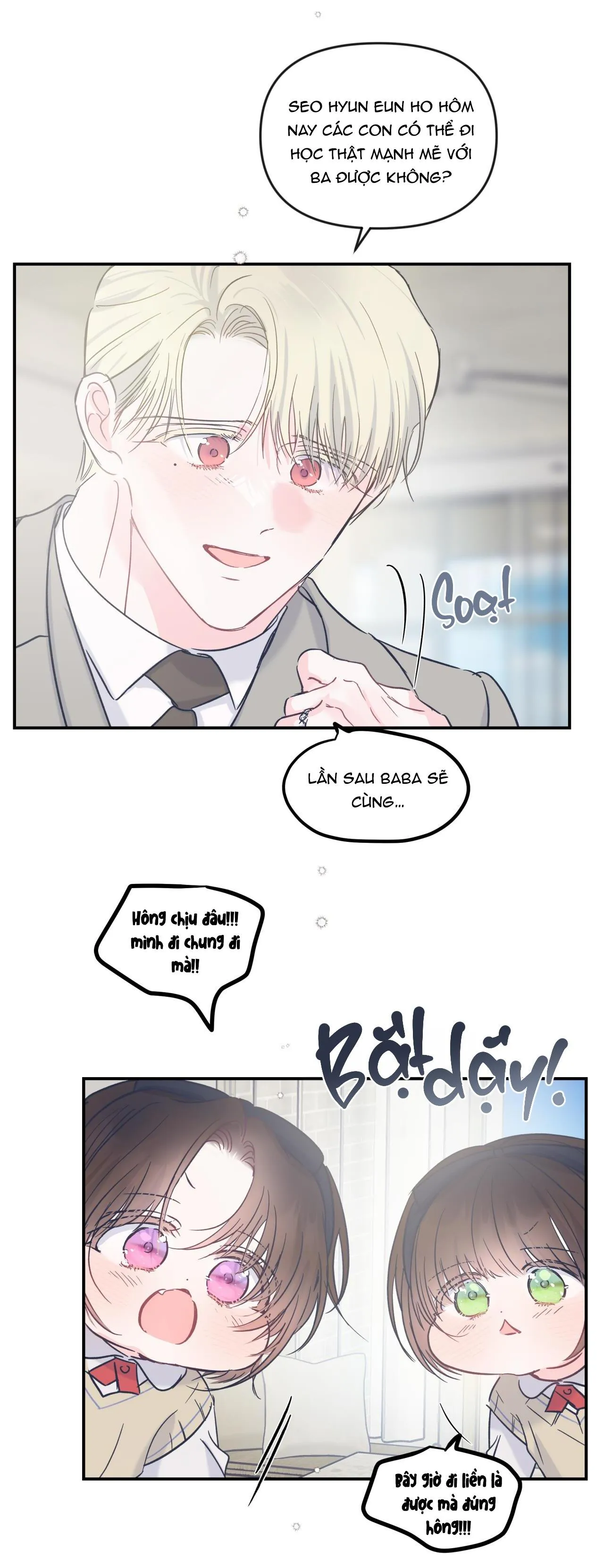 ĐẢO NGƯỢC CỦA ĐẢO NGƯỢC Chapter 46 Trang 28