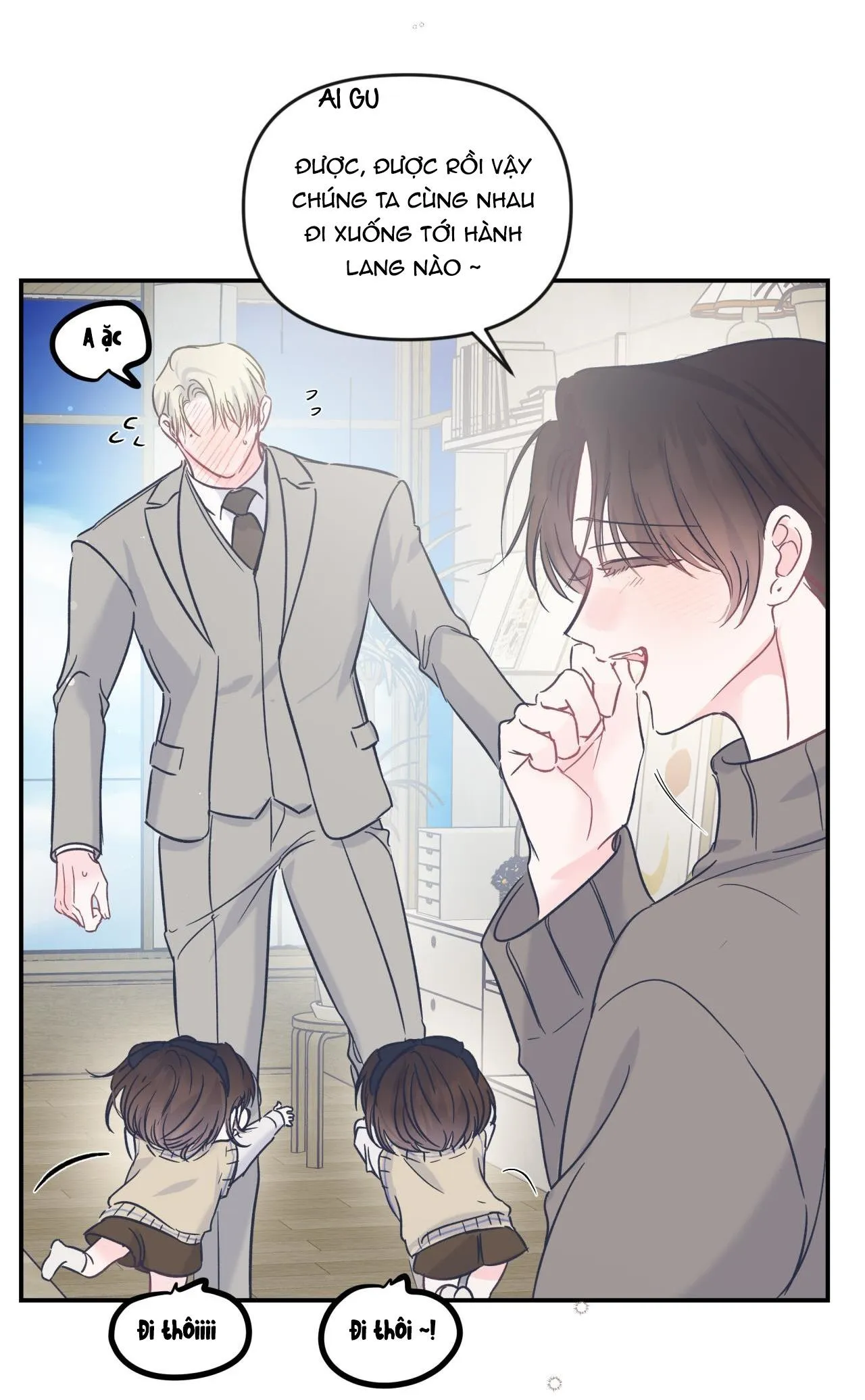 ĐẢO NGƯỢC CỦA ĐẢO NGƯỢC Chapter 46 Trang 29