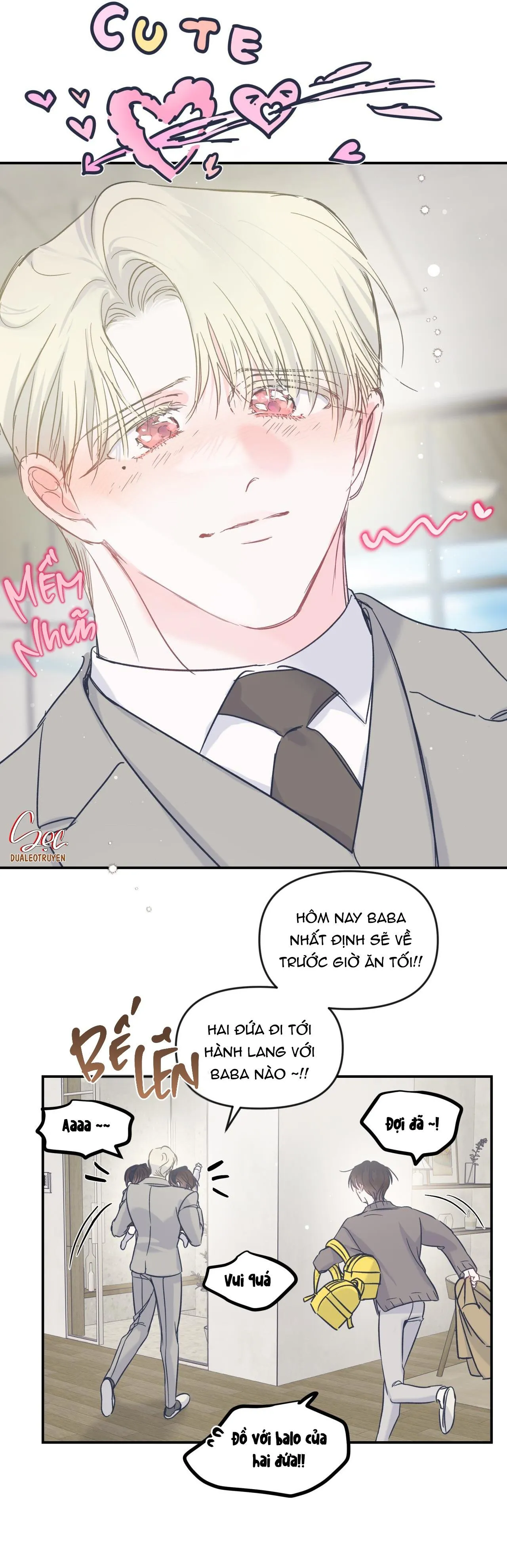 ĐẢO NGƯỢC CỦA ĐẢO NGƯỢC Chapter 46 Trang 31