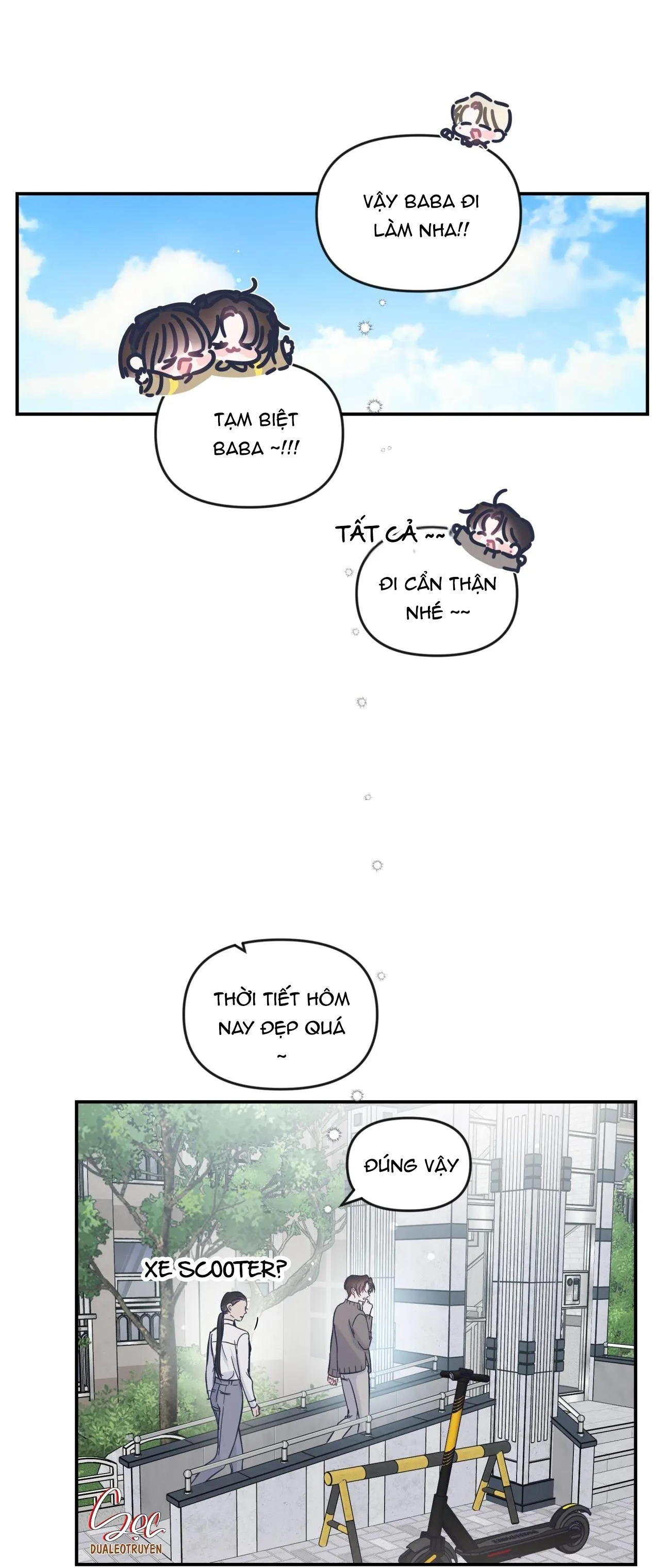 ĐẢO NGƯỢC CỦA ĐẢO NGƯỢC Chapter 46 Trang 32