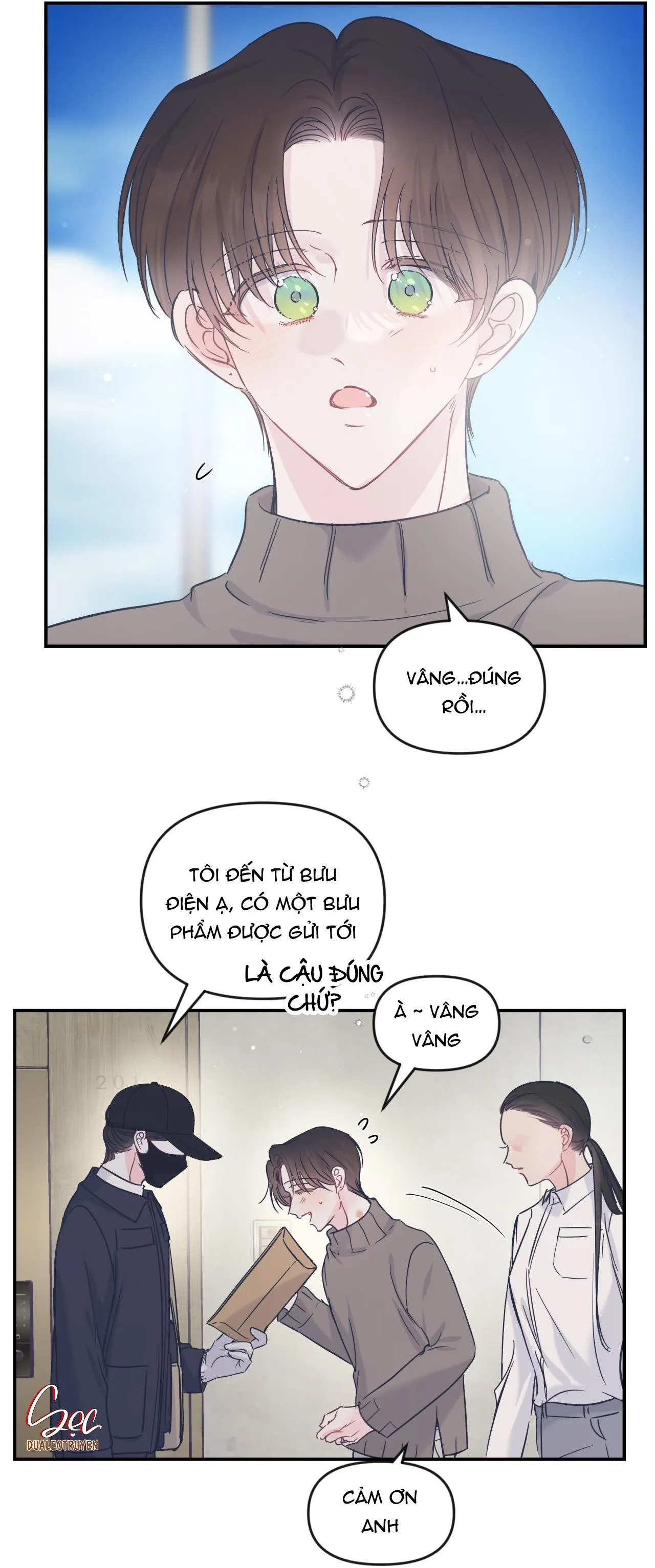 ĐẢO NGƯỢC CỦA ĐẢO NGƯỢC Chapter 46 Trang 34