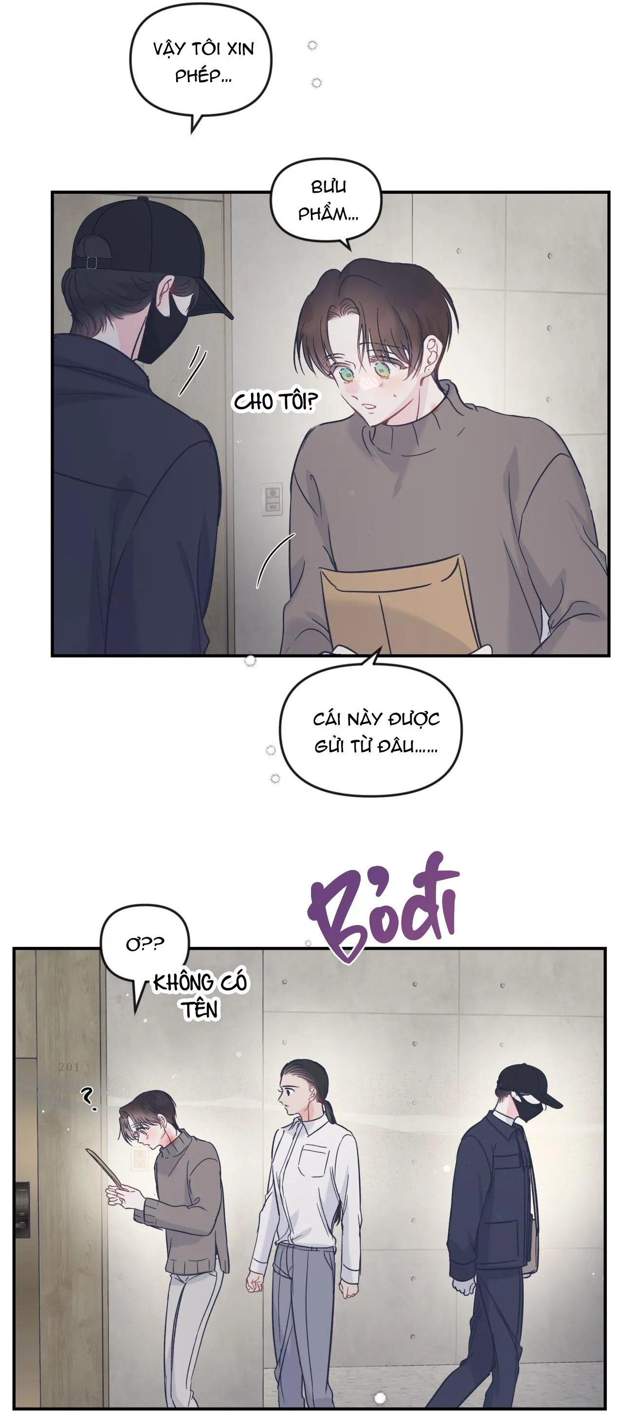 ĐẢO NGƯỢC CỦA ĐẢO NGƯỢC Chapter 46 Trang 35