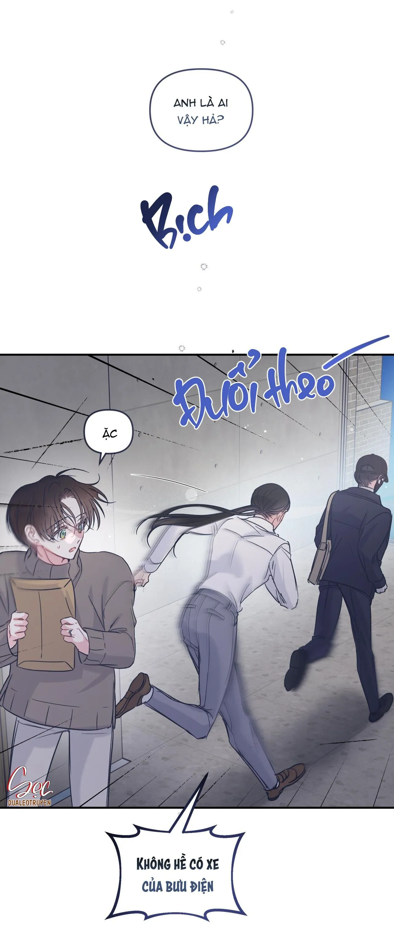 ĐẢO NGƯỢC CỦA ĐẢO NGƯỢC Chapter 46 Trang 36