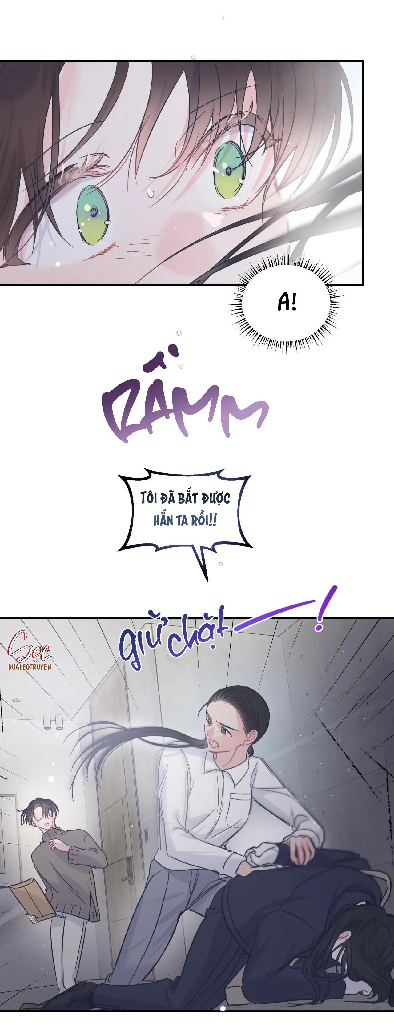 ĐẢO NGƯỢC CỦA ĐẢO NGƯỢC Chapter 46 Trang 37