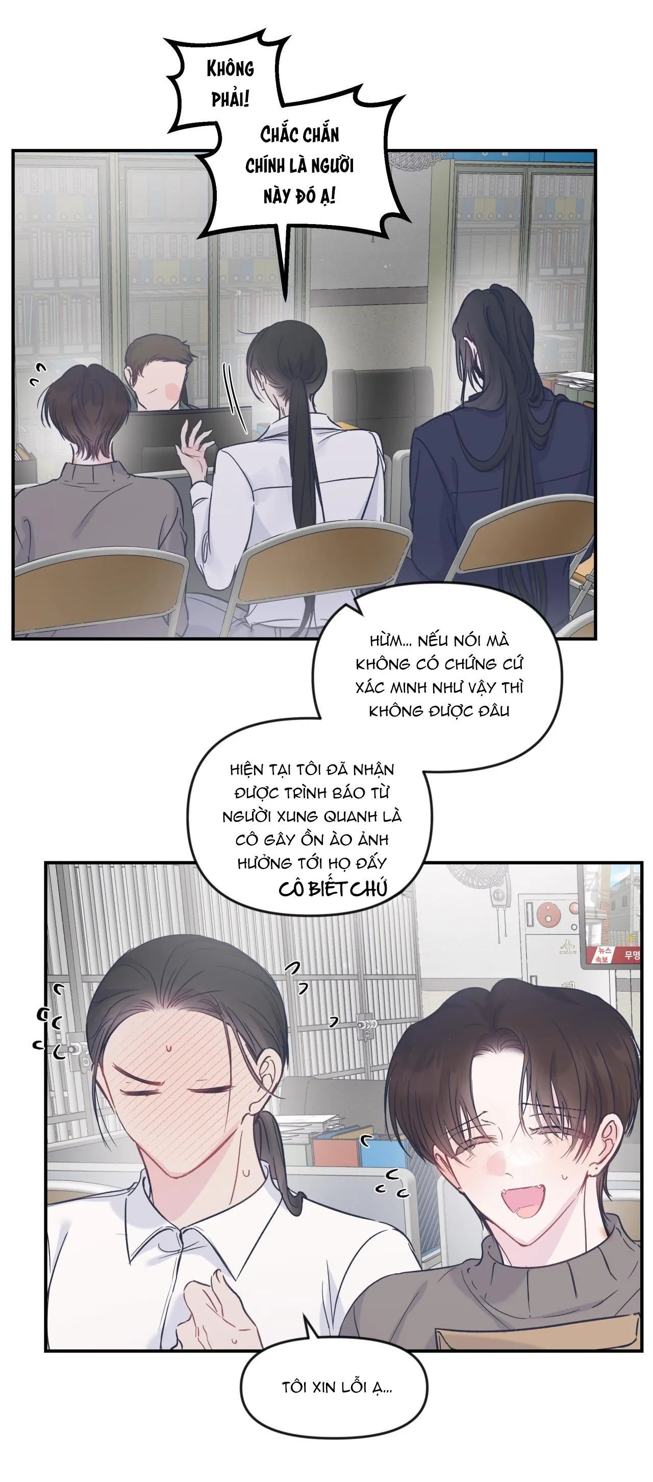 ĐẢO NGƯỢC CỦA ĐẢO NGƯỢC Chapter 47 Trang 3