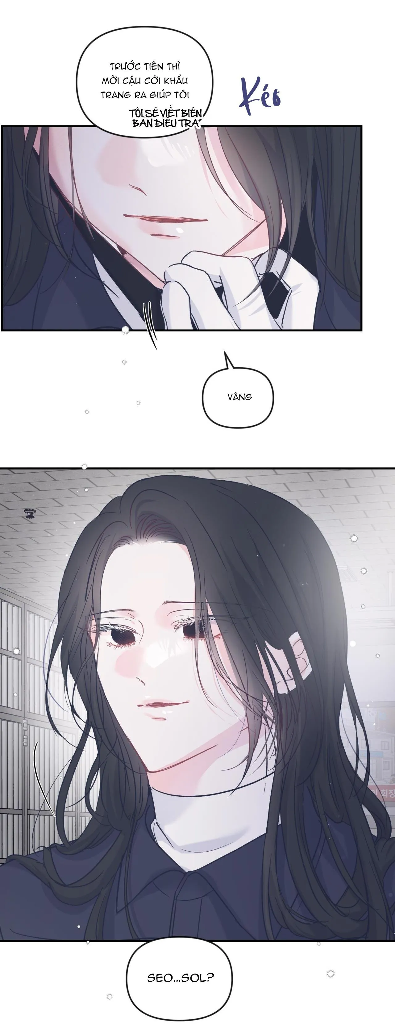 ĐẢO NGƯỢC CỦA ĐẢO NGƯỢC Chapter 47 Trang 4