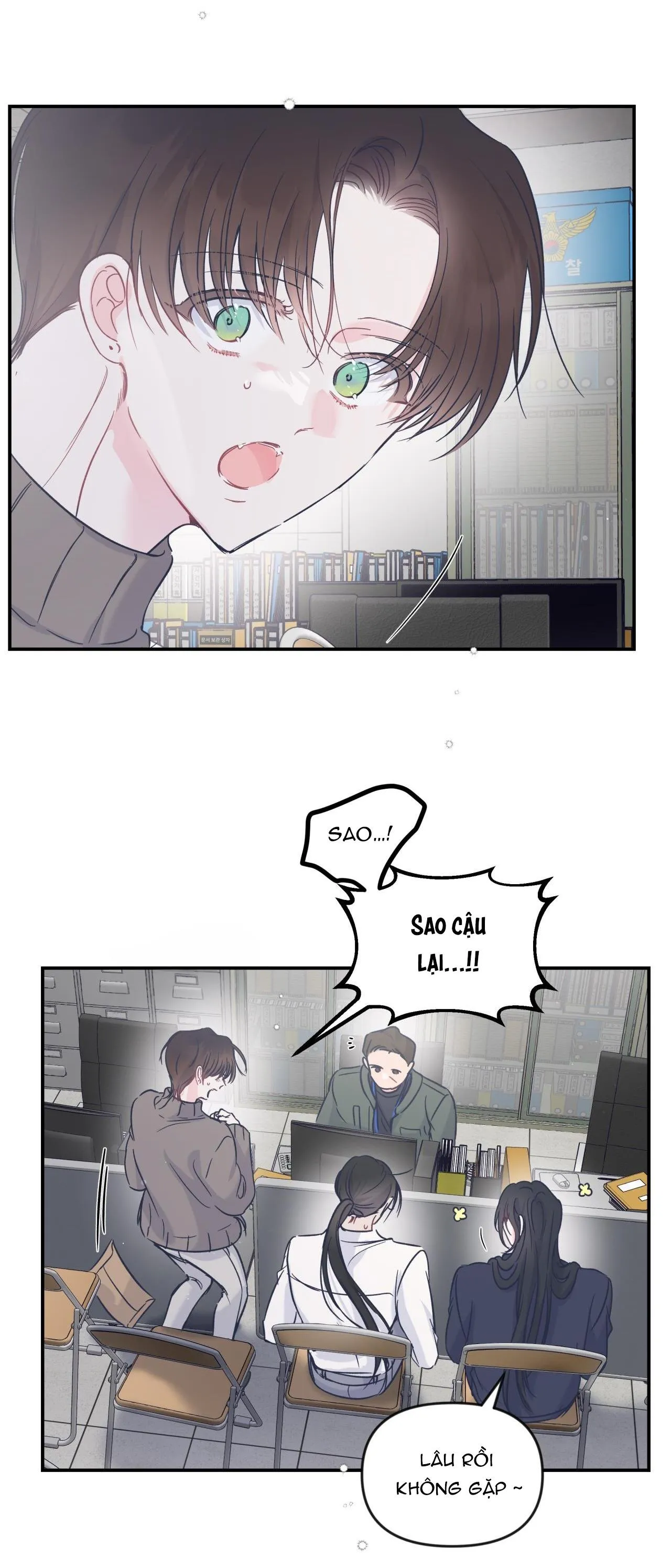 ĐẢO NGƯỢC CỦA ĐẢO NGƯỢC Chapter 47 Trang 5