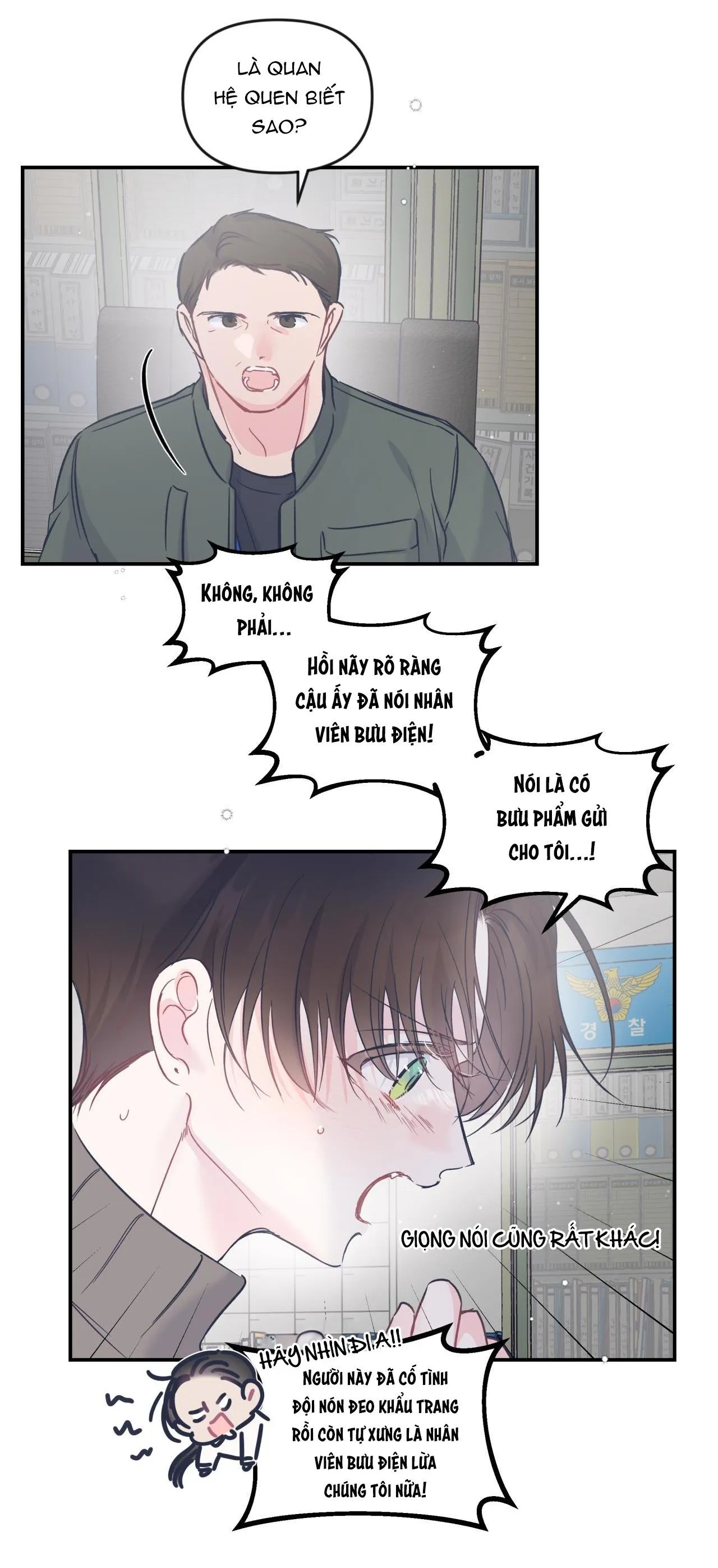 ĐẢO NGƯỢC CỦA ĐẢO NGƯỢC Chapter 47 Trang 6