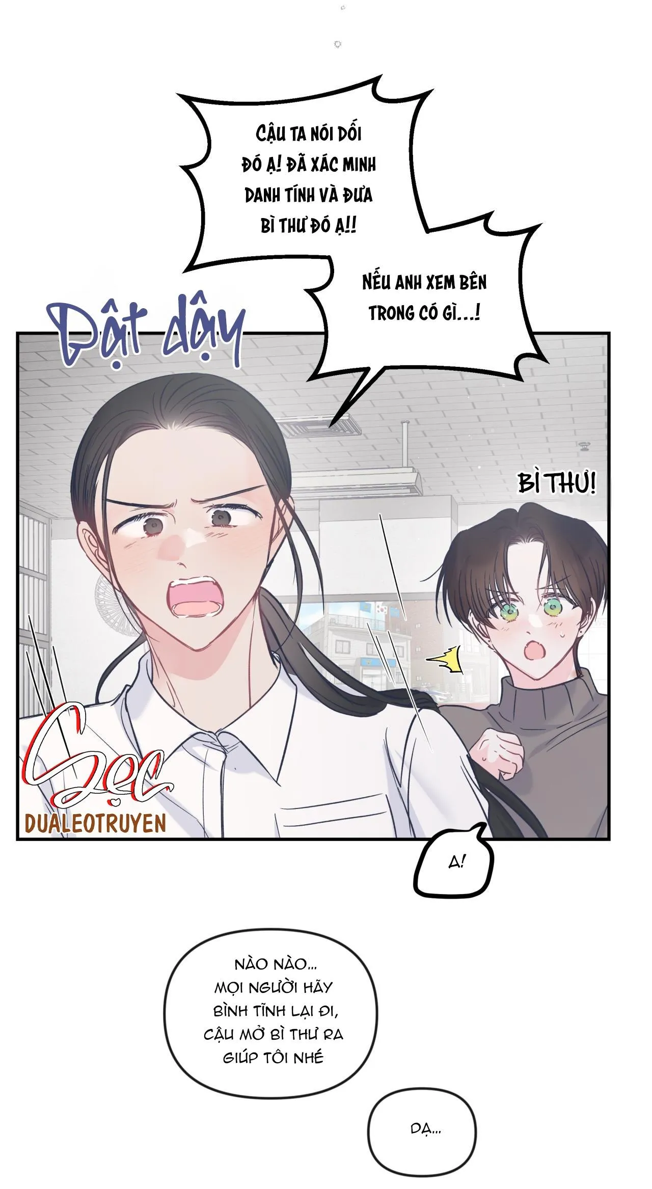 ĐẢO NGƯỢC CỦA ĐẢO NGƯỢC Chapter 47 Trang 8