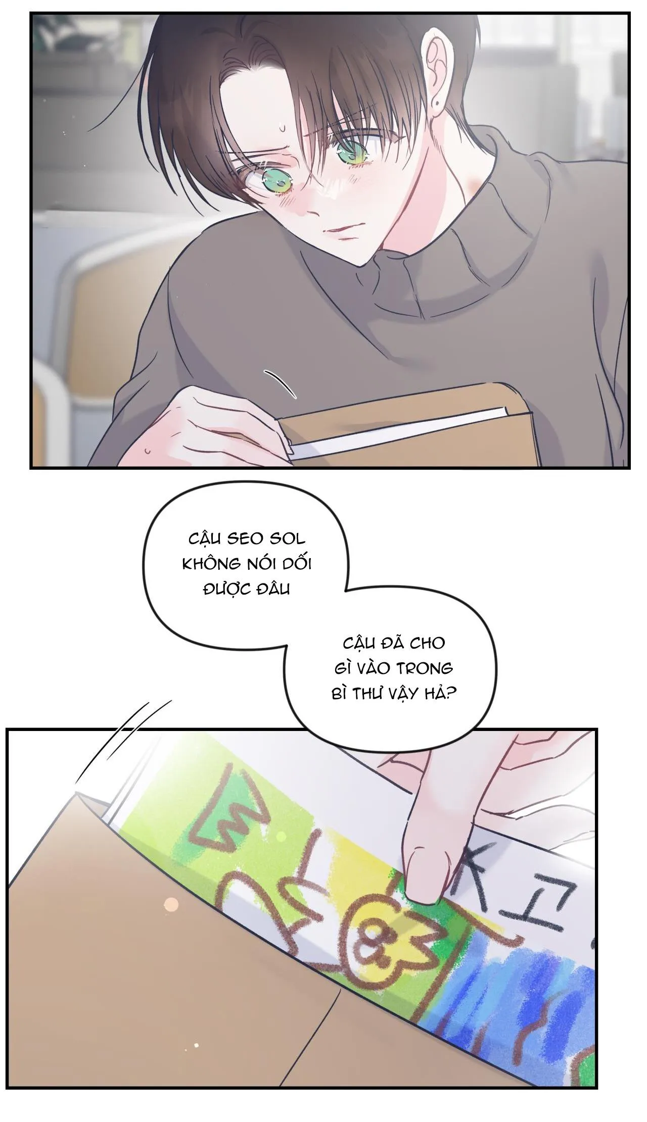 ĐẢO NGƯỢC CỦA ĐẢO NGƯỢC Chapter 47 Trang 9