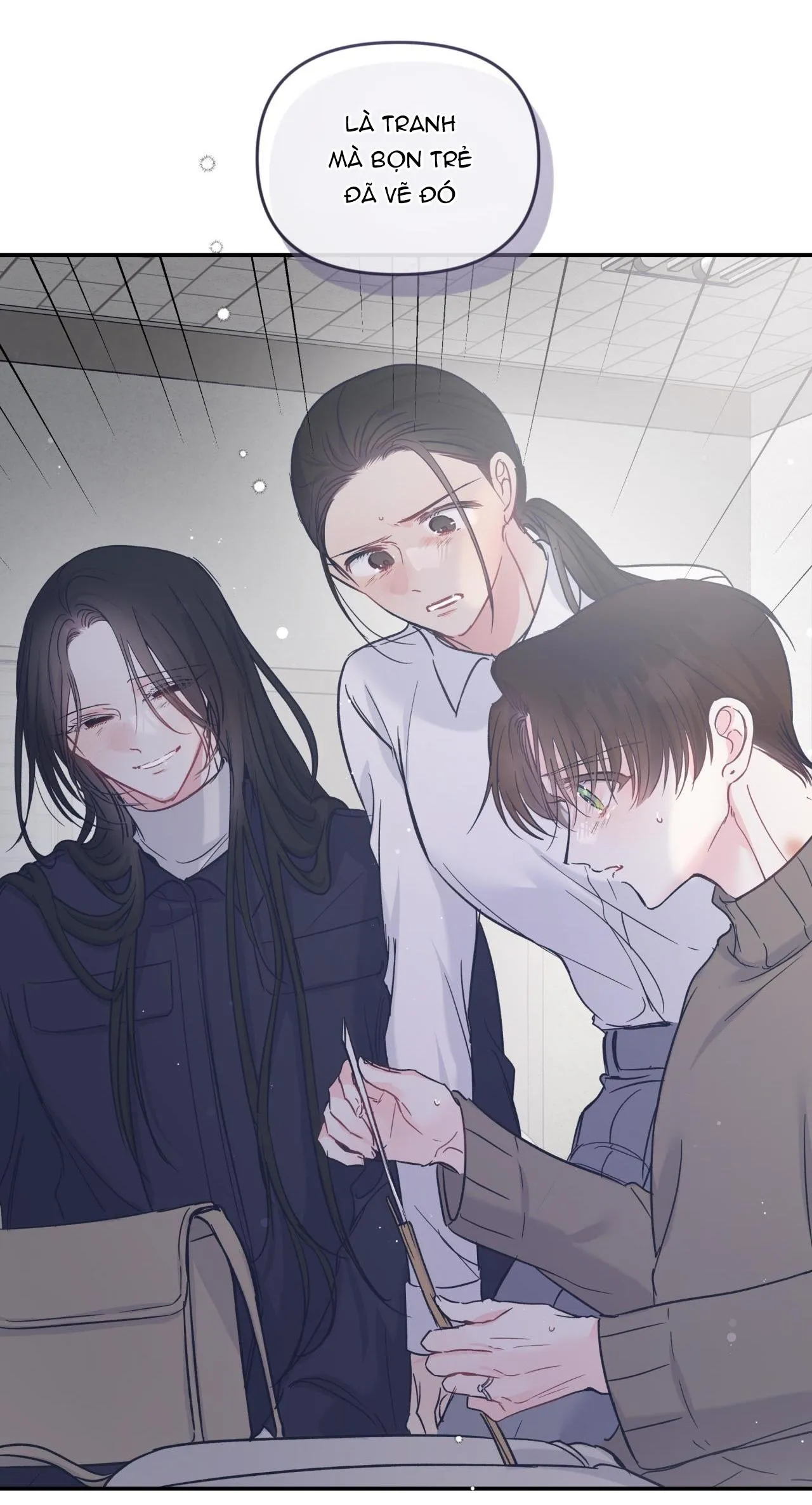 ĐẢO NGƯỢC CỦA ĐẢO NGƯỢC Chapter 47 Trang 10