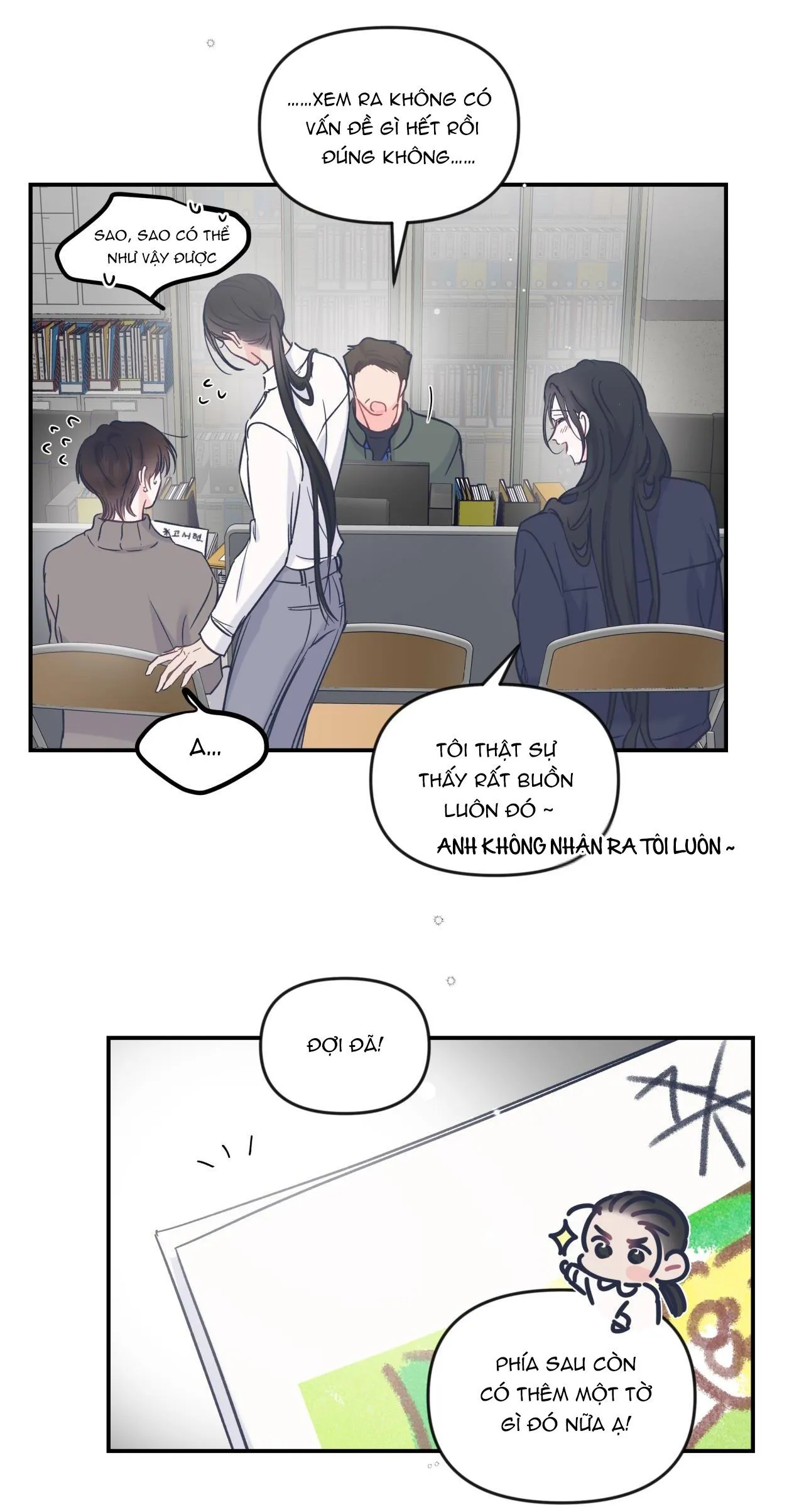 ĐẢO NGƯỢC CỦA ĐẢO NGƯỢC Chapter 47 Trang 13