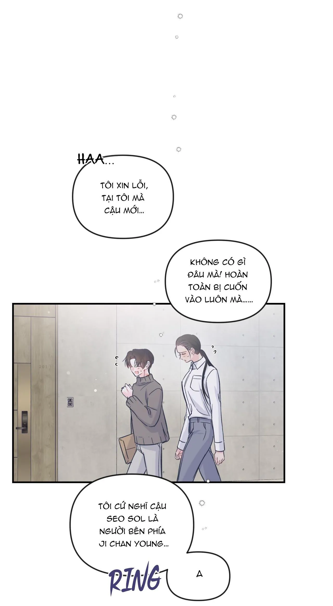 ĐẢO NGƯỢC CỦA ĐẢO NGƯỢC Chapter 47 Trang 16