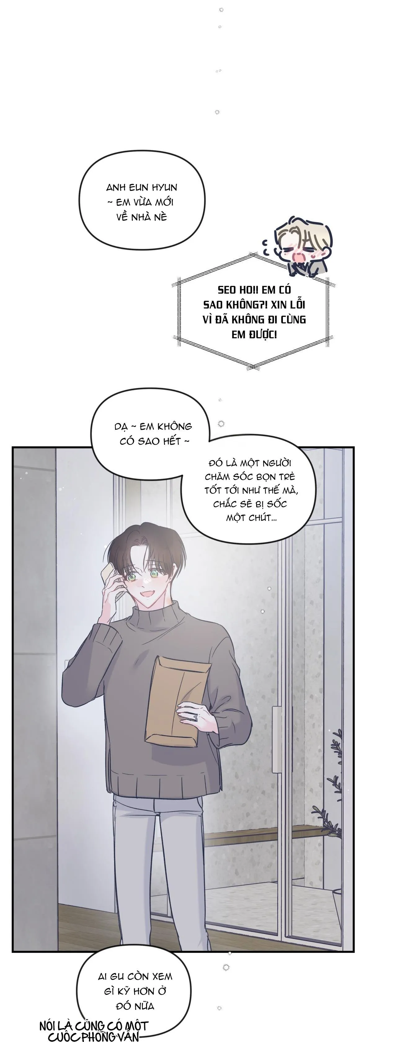 ĐẢO NGƯỢC CỦA ĐẢO NGƯỢC Chapter 47 Trang 18