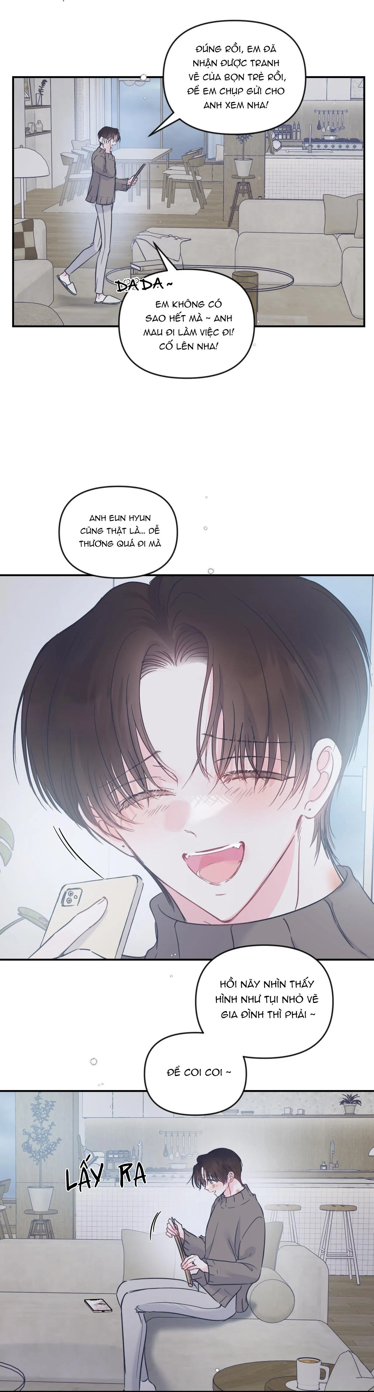 ĐẢO NGƯỢC CỦA ĐẢO NGƯỢC Chapter 47 Trang 19