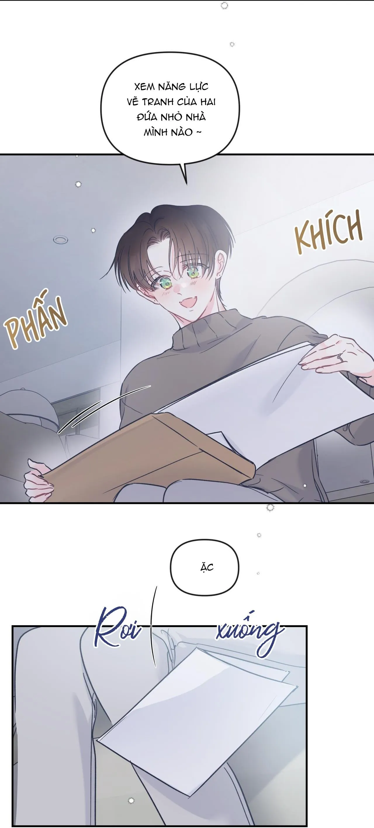 ĐẢO NGƯỢC CỦA ĐẢO NGƯỢC Chapter 47 Trang 20