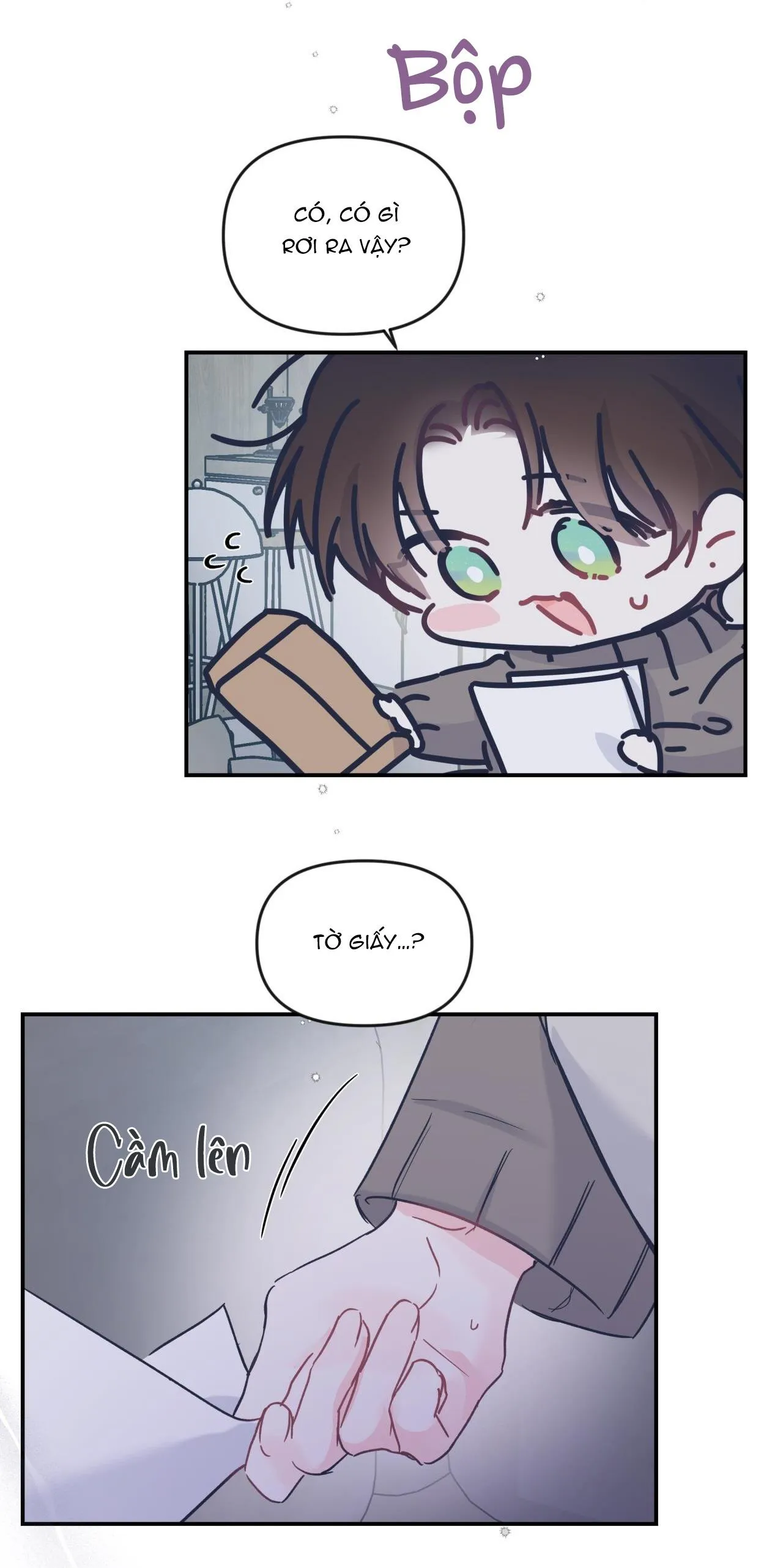 ĐẢO NGƯỢC CỦA ĐẢO NGƯỢC Chapter 47 Trang 21